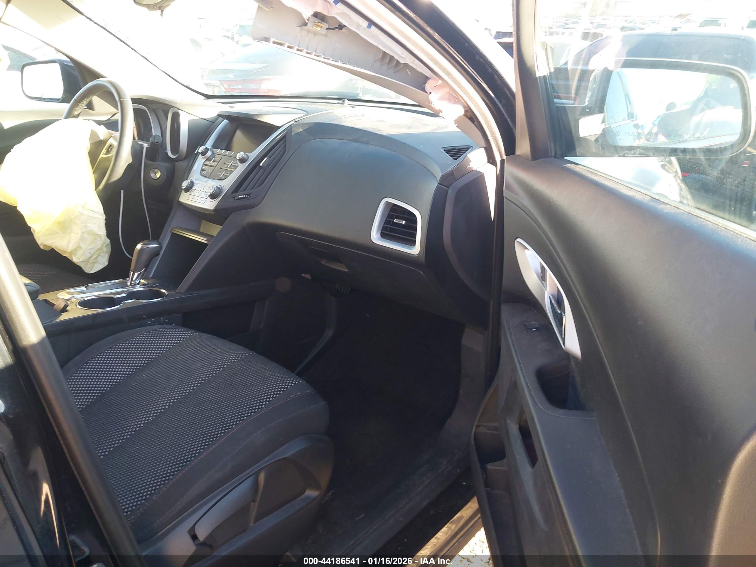 CHEVROLET EQUINOX image 5