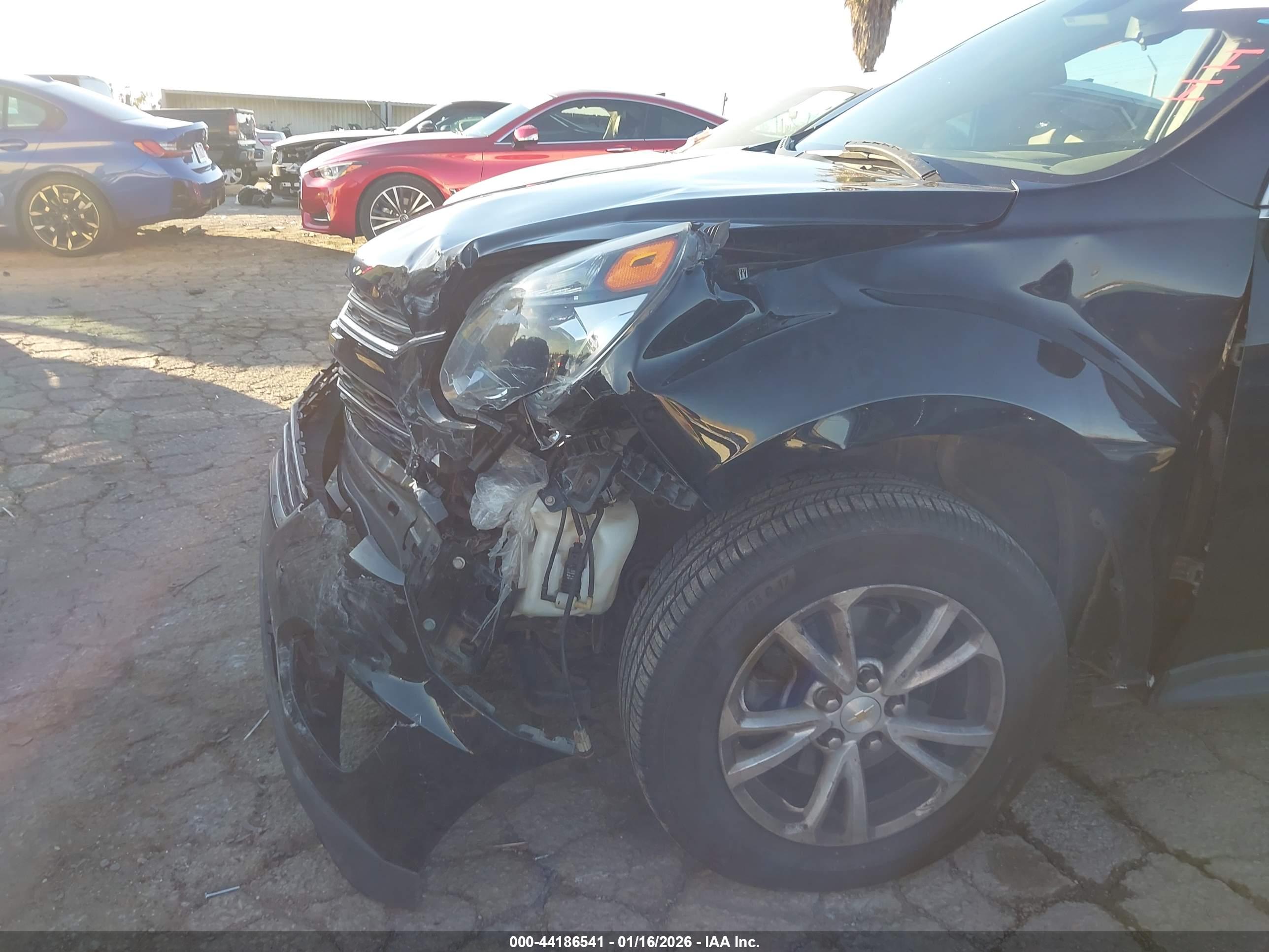 CHEVROLET EQUINOX image 6