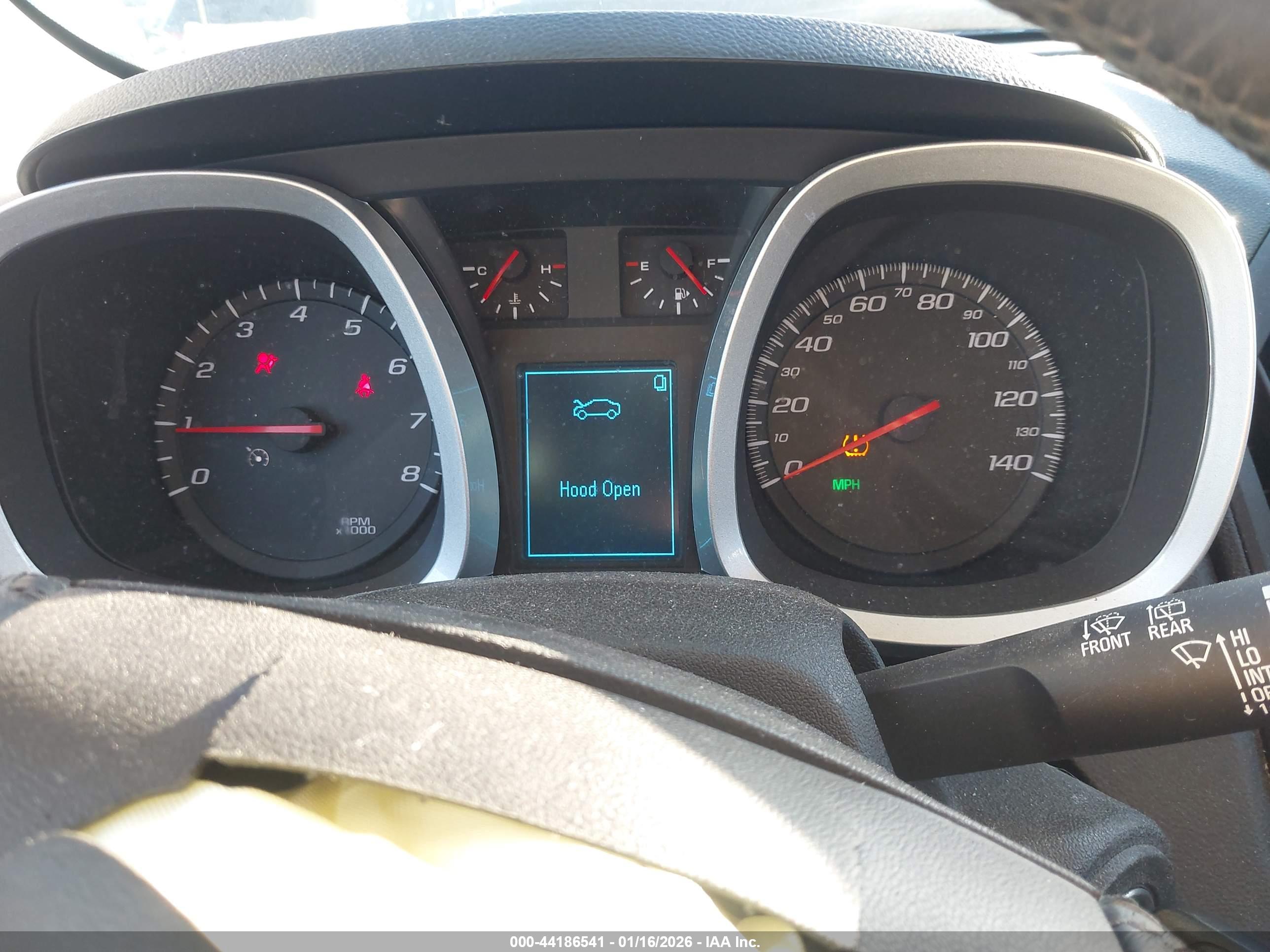 CHEVROLET EQUINOX image 7
