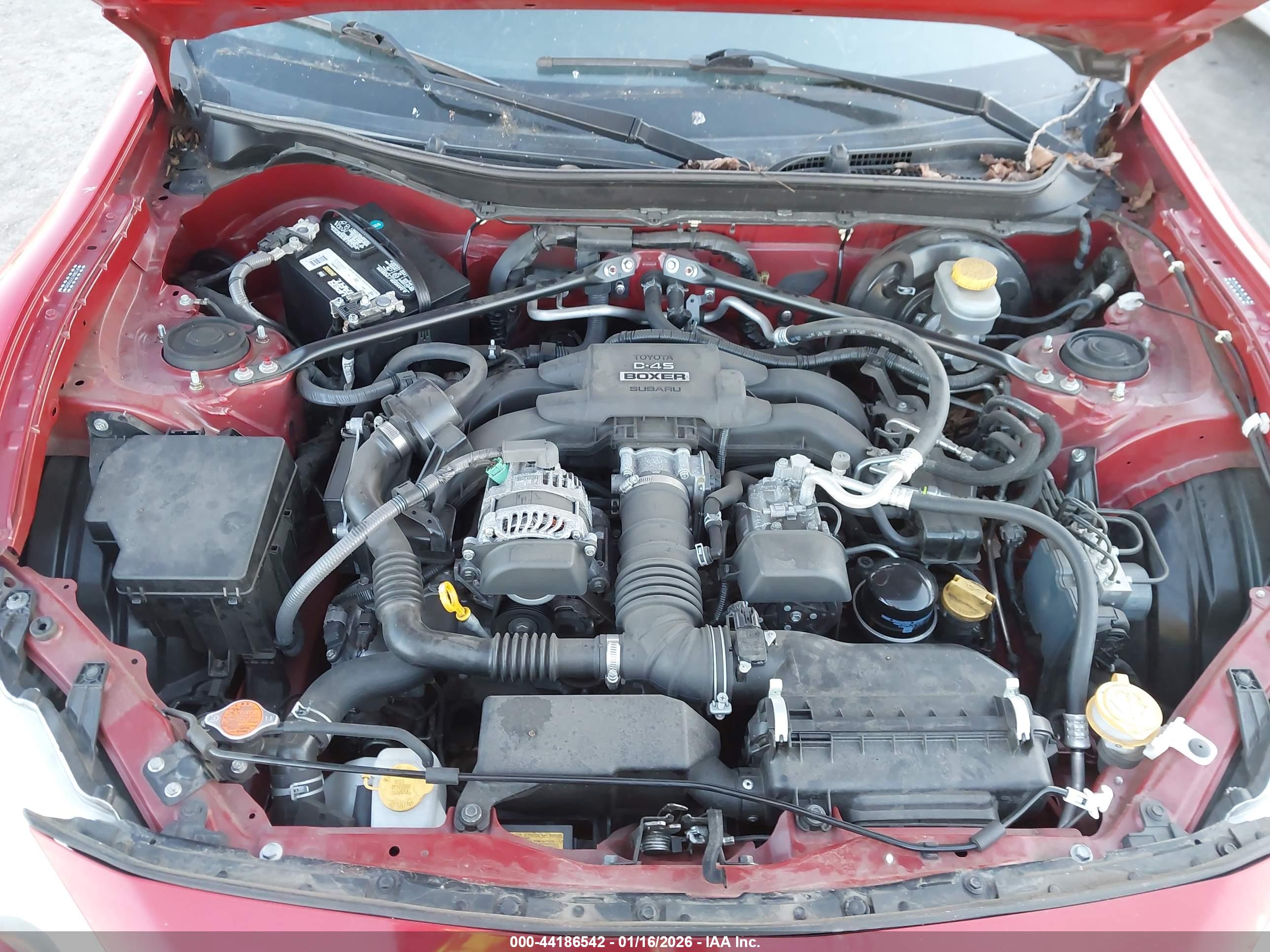 SCION FR-S image 10