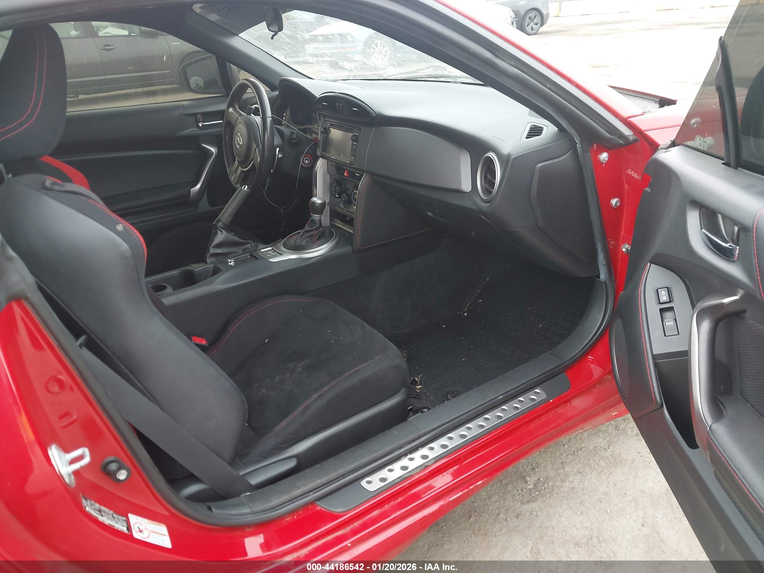 SCION FR-S image 5