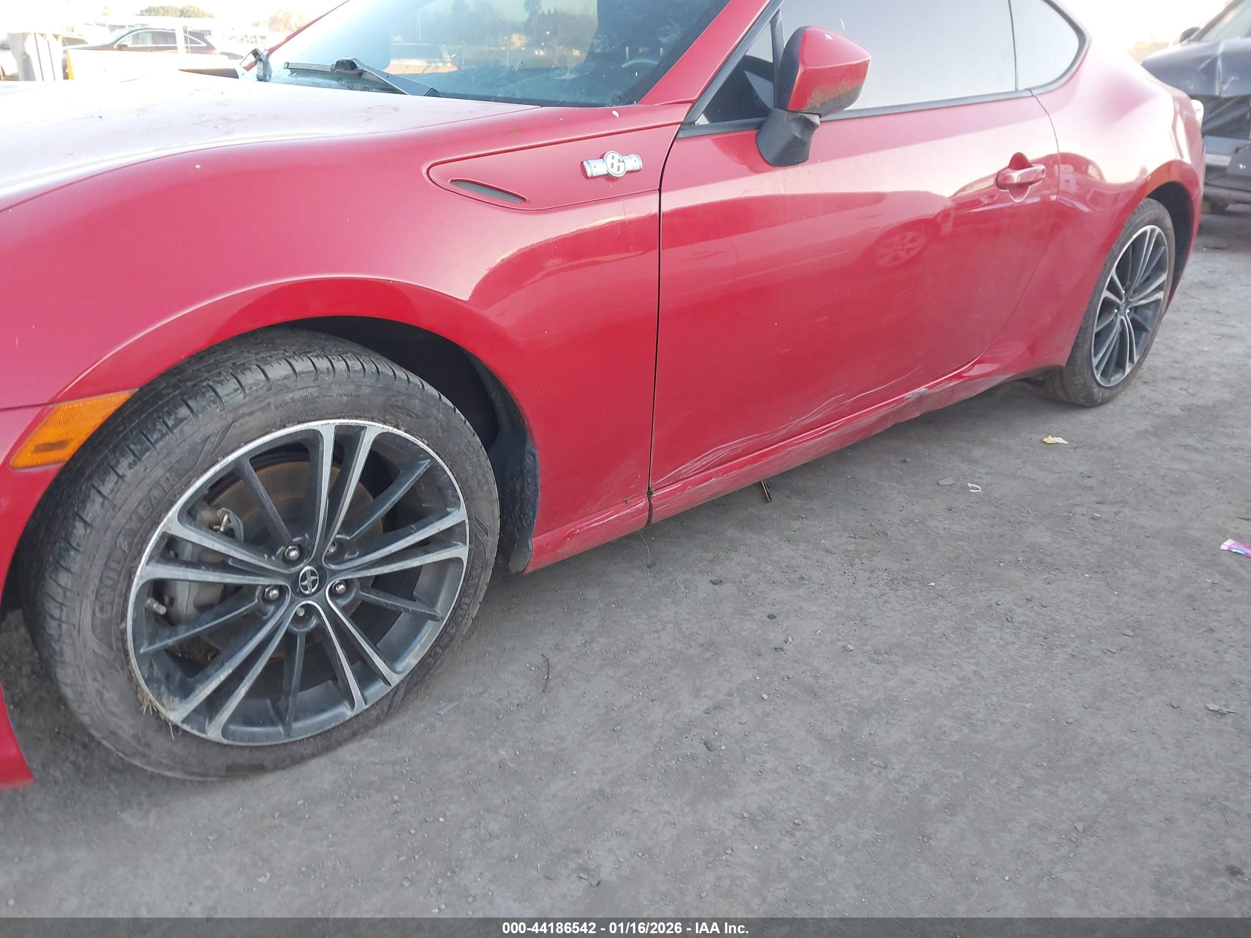 SCION FR-S image 6