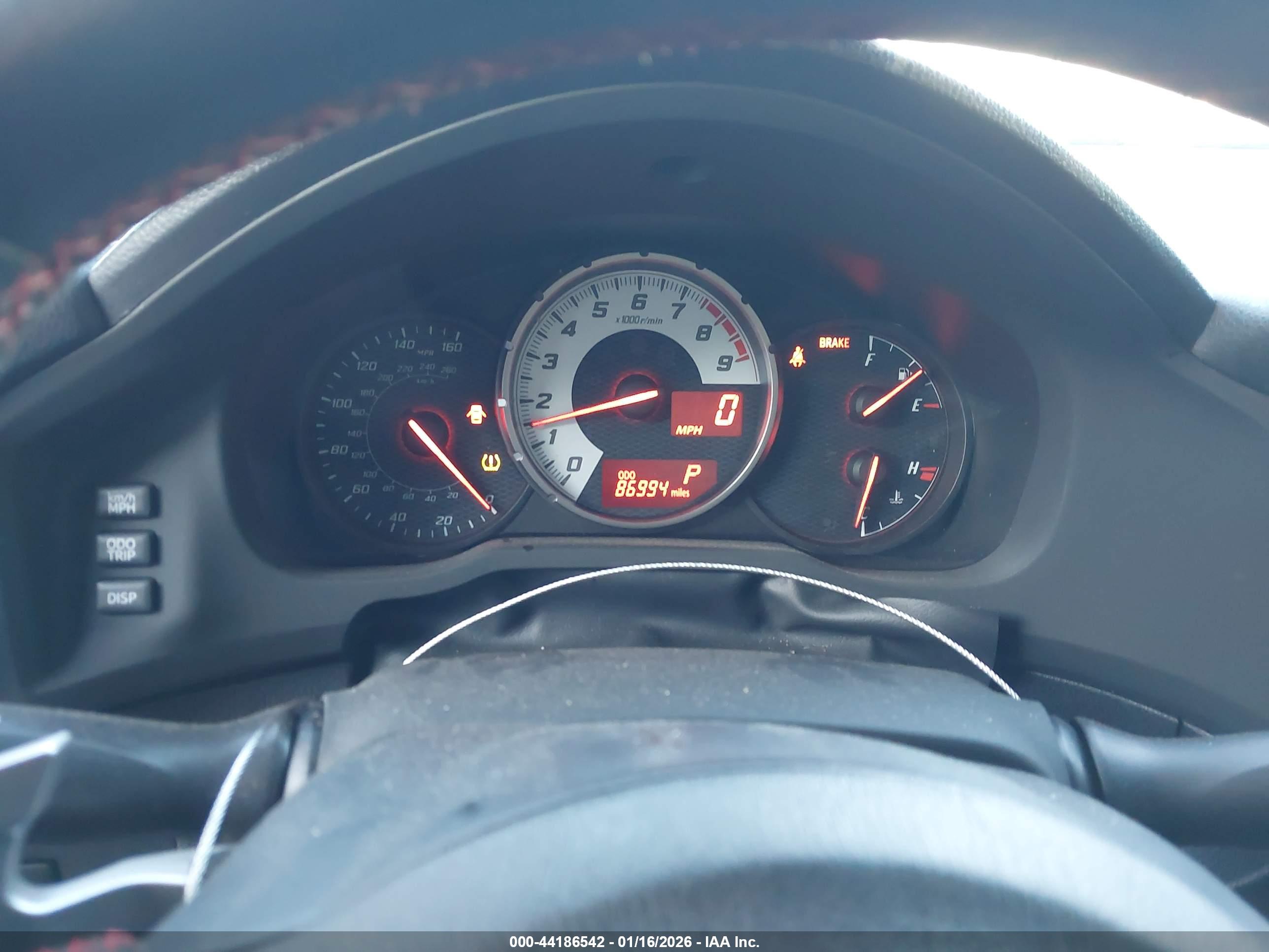 SCION FR-S image 7