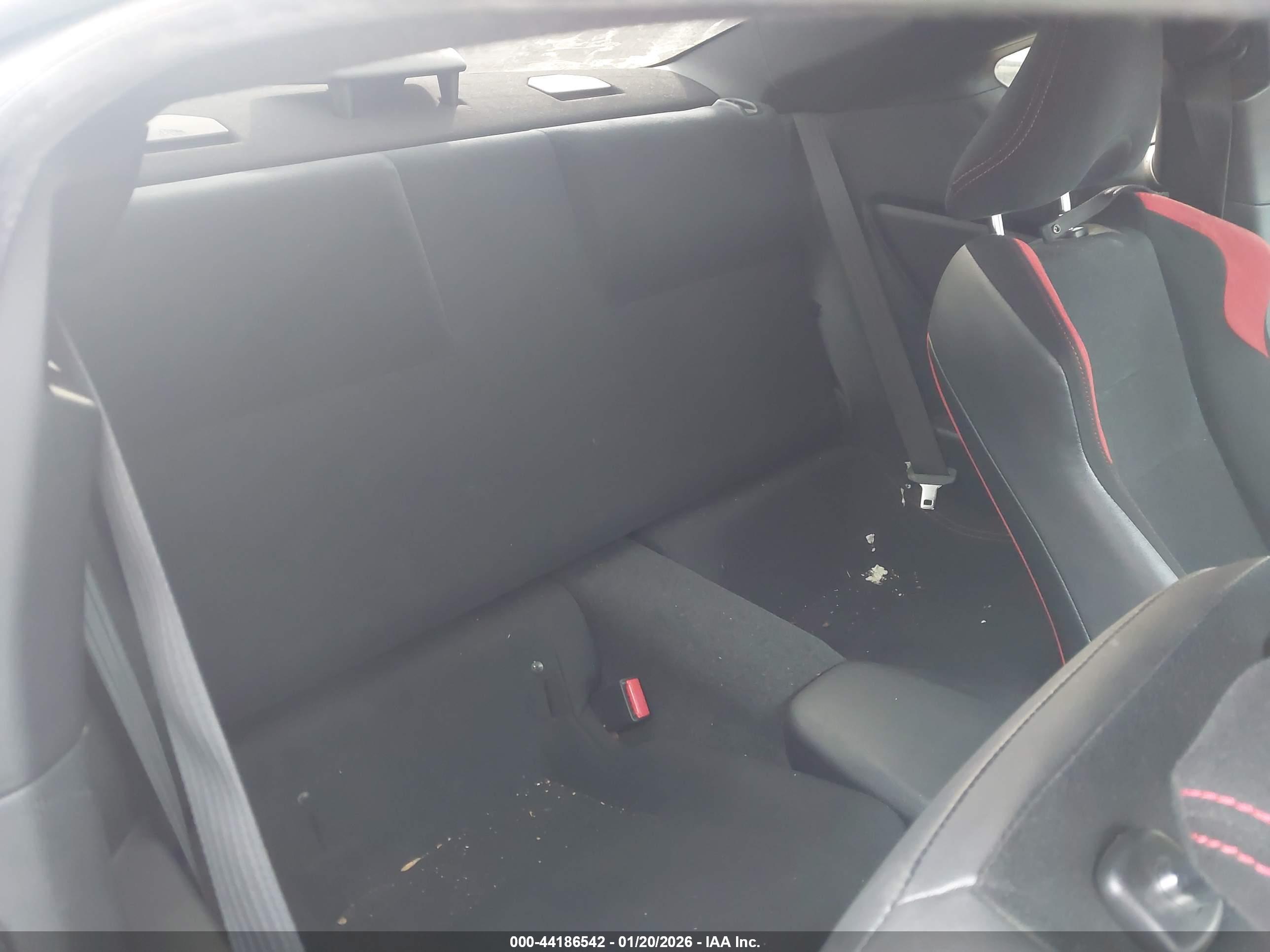 SCION FR-S image 8
