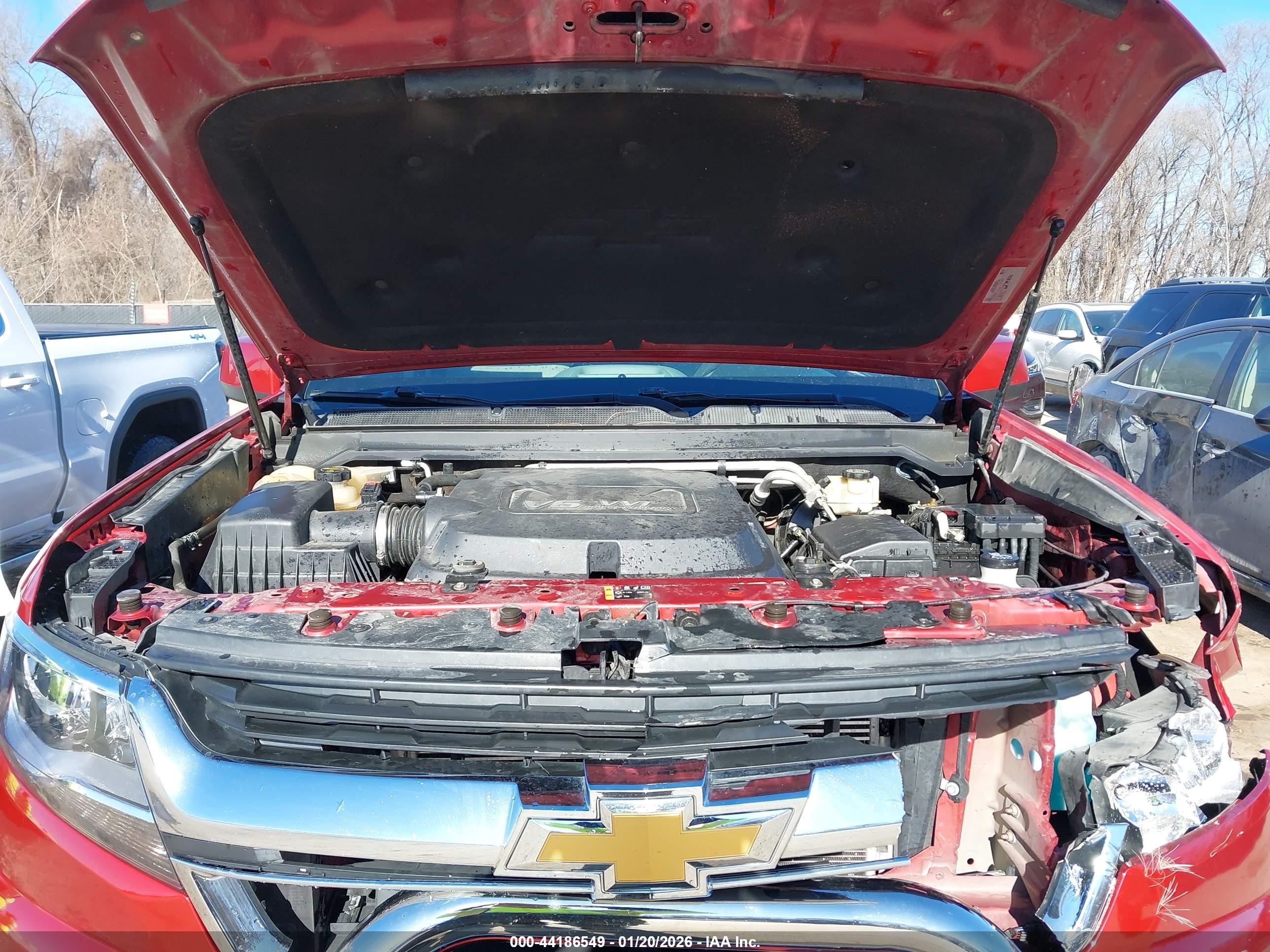 CHEVROLET COLORADO image 10