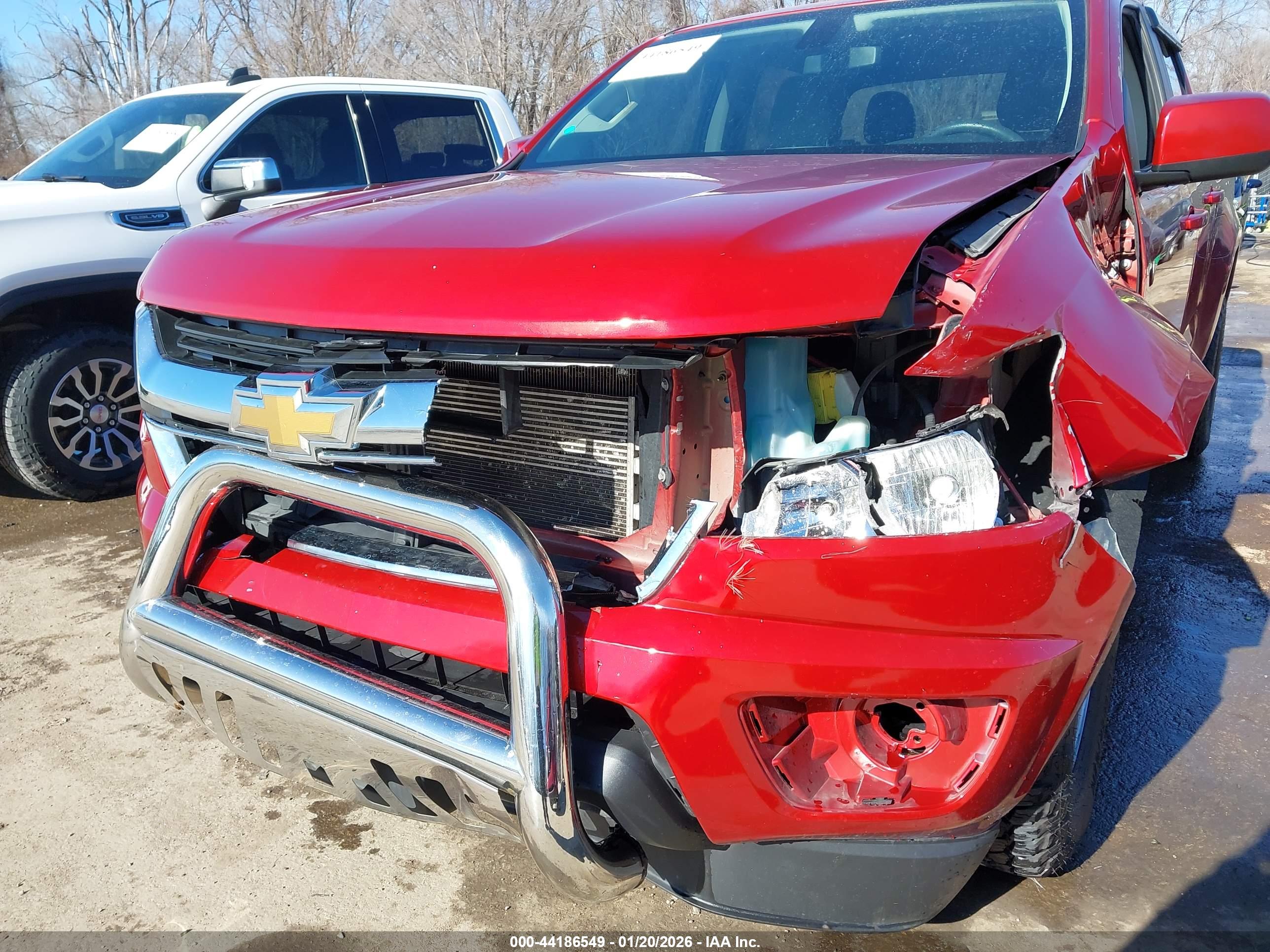 CHEVROLET COLORADO image 6
