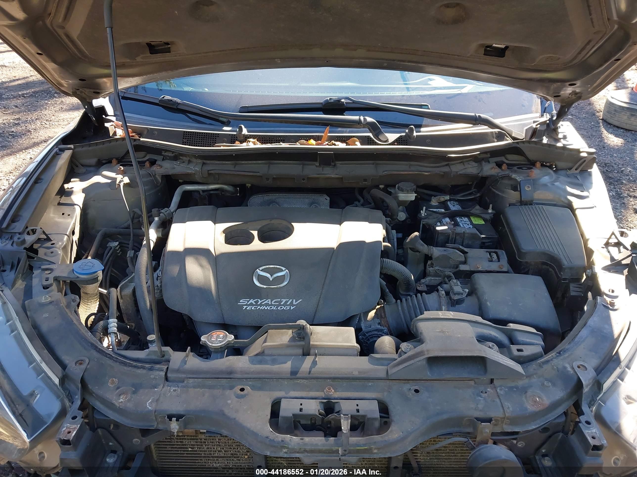 MAZDA CX-5 image 10