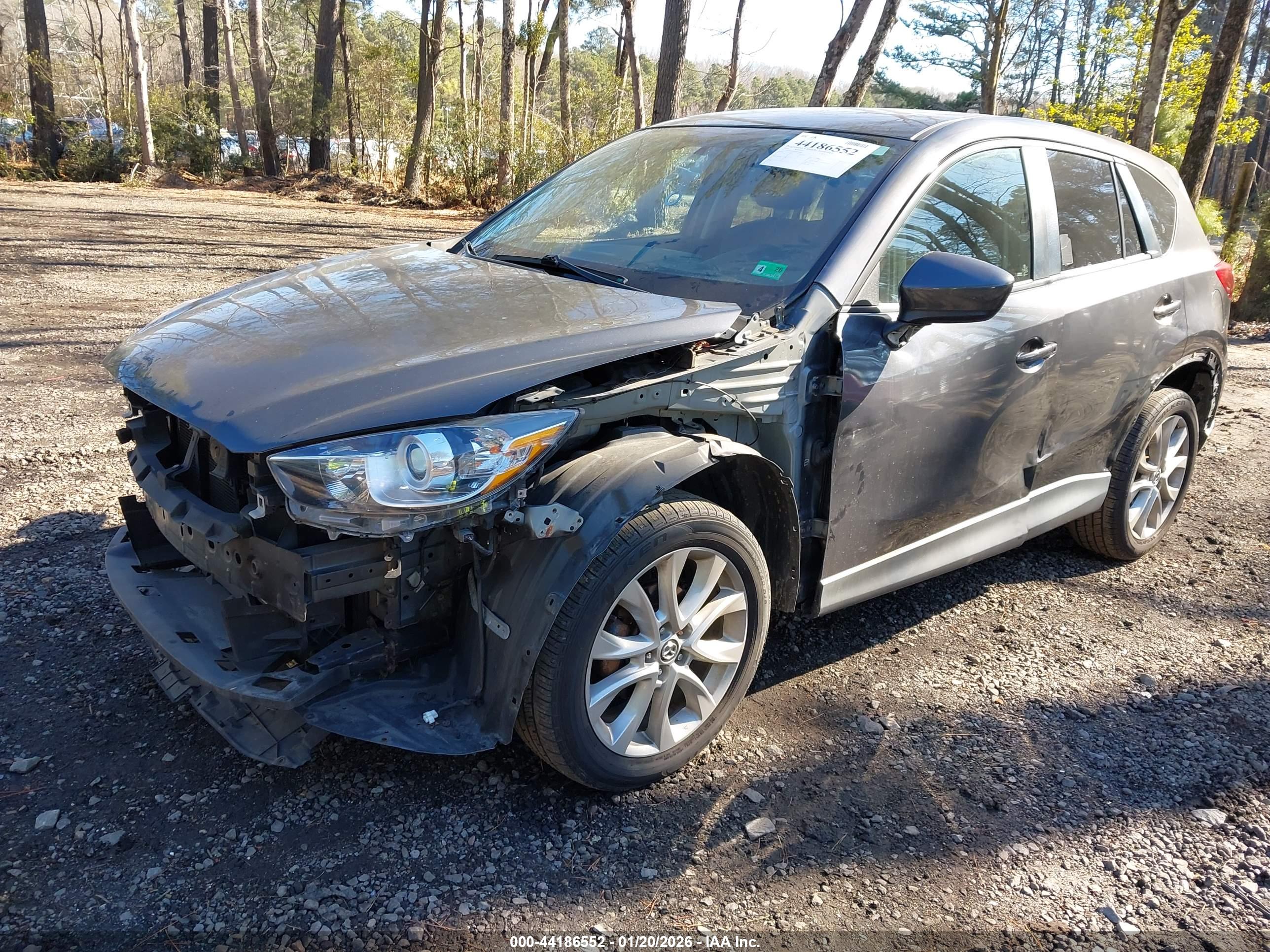 MAZDA CX-5 image 2