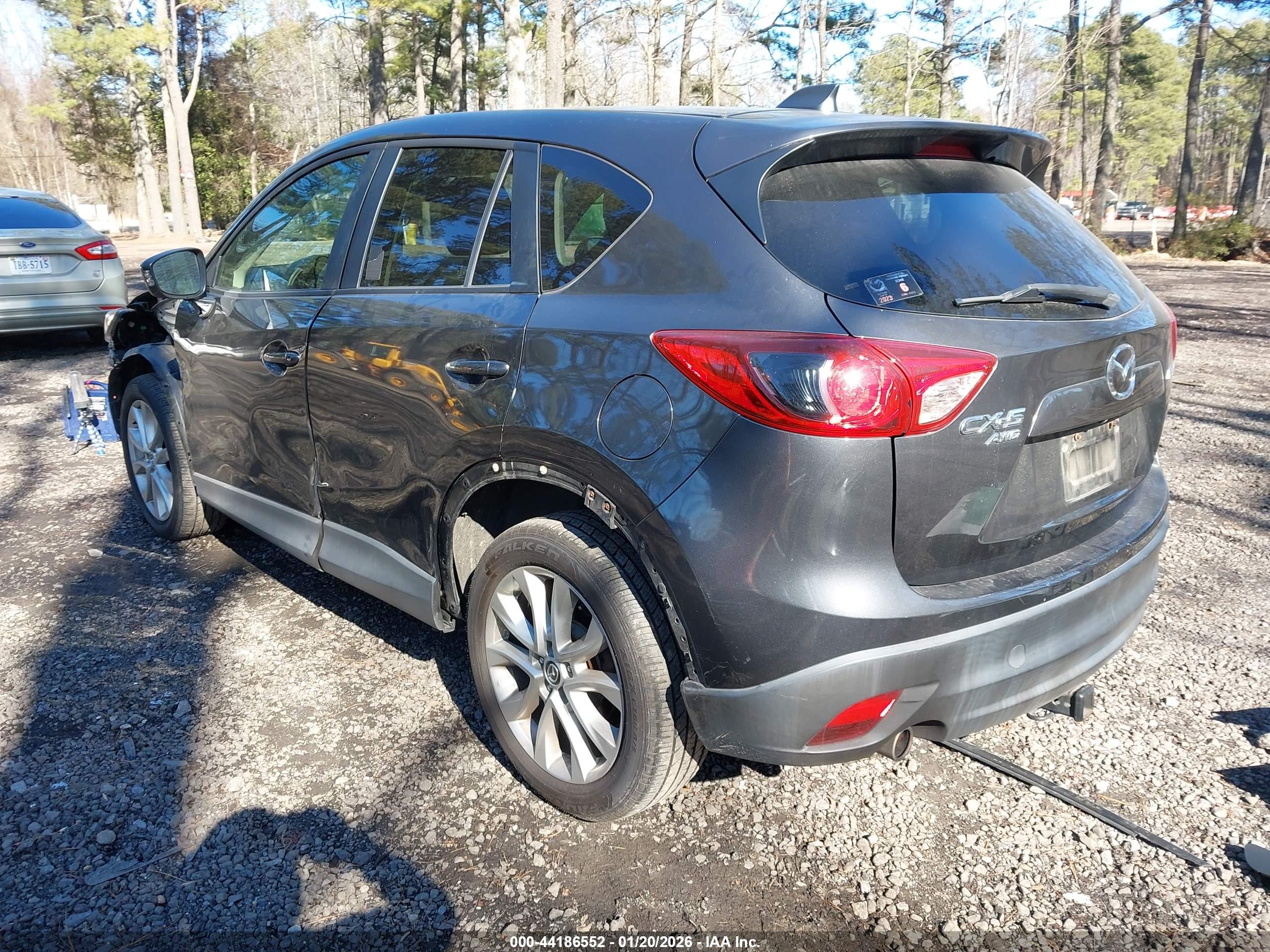MAZDA CX-5 image 3