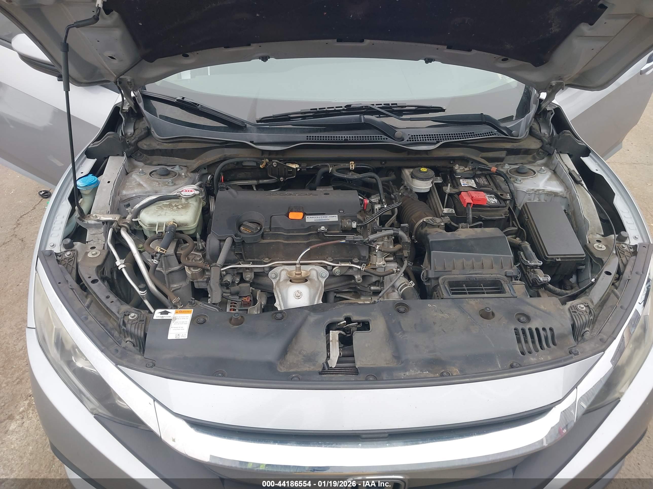 HONDA CIVIC image 10