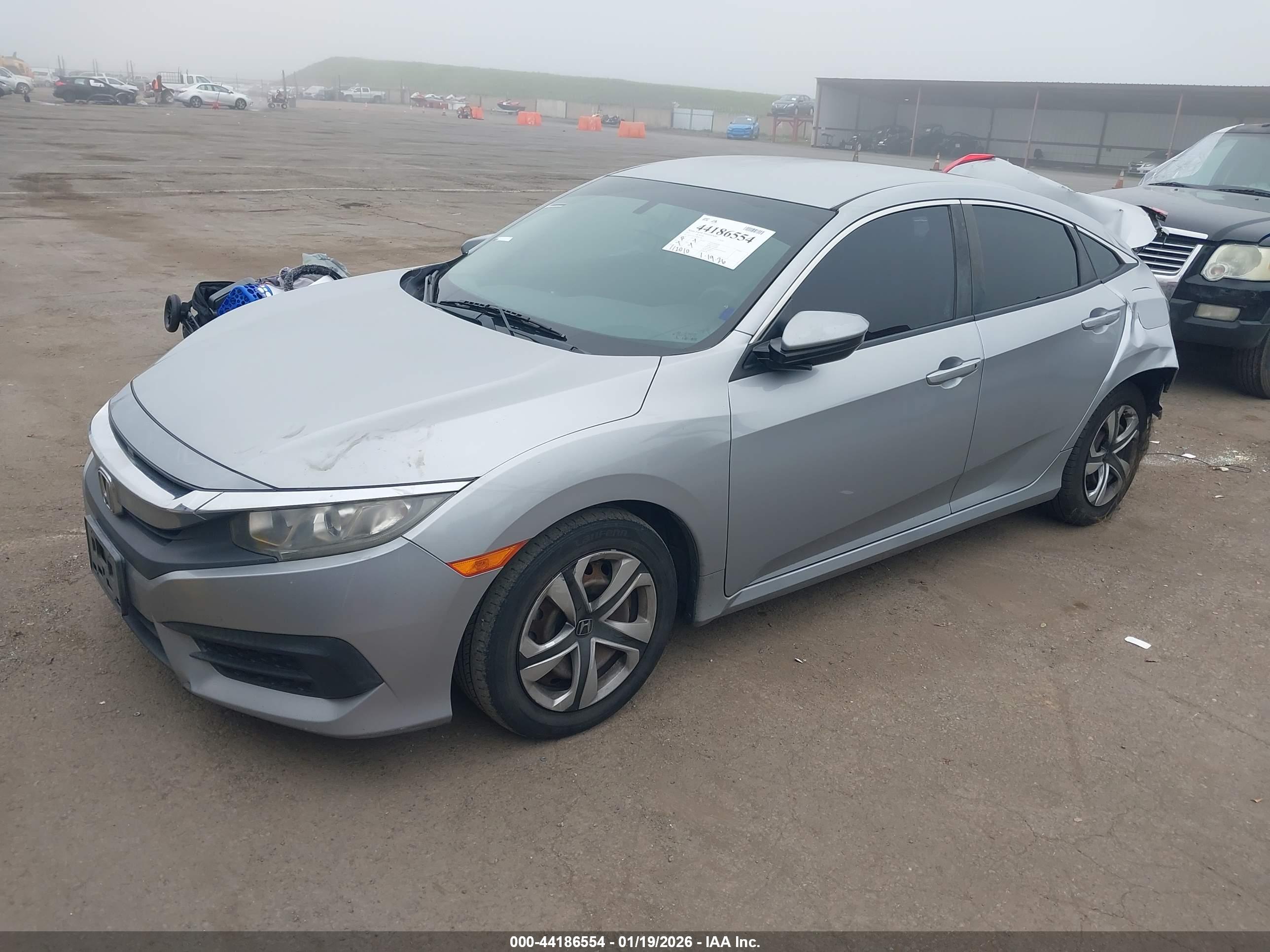 HONDA CIVIC image 2