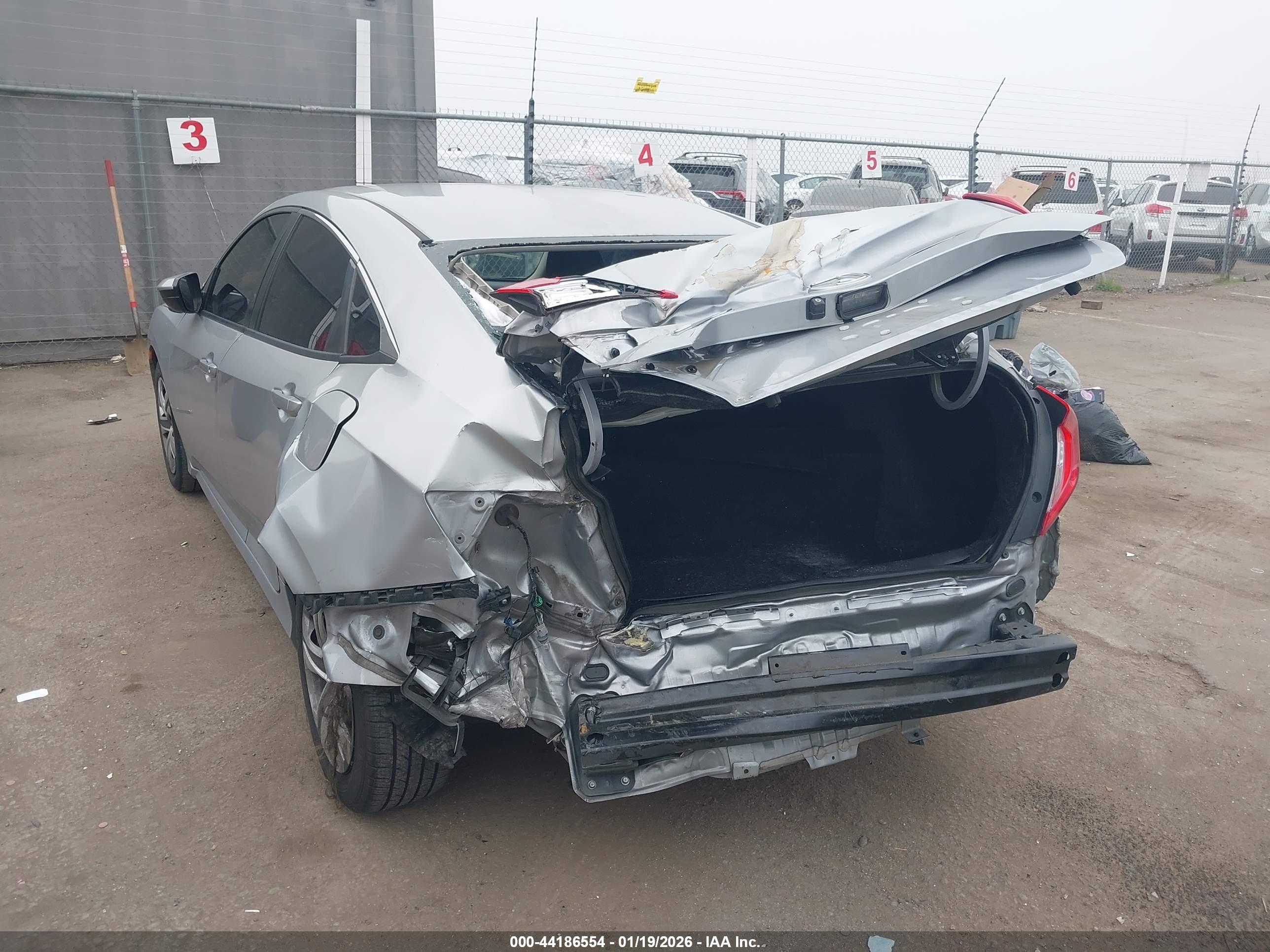 HONDA CIVIC image 6