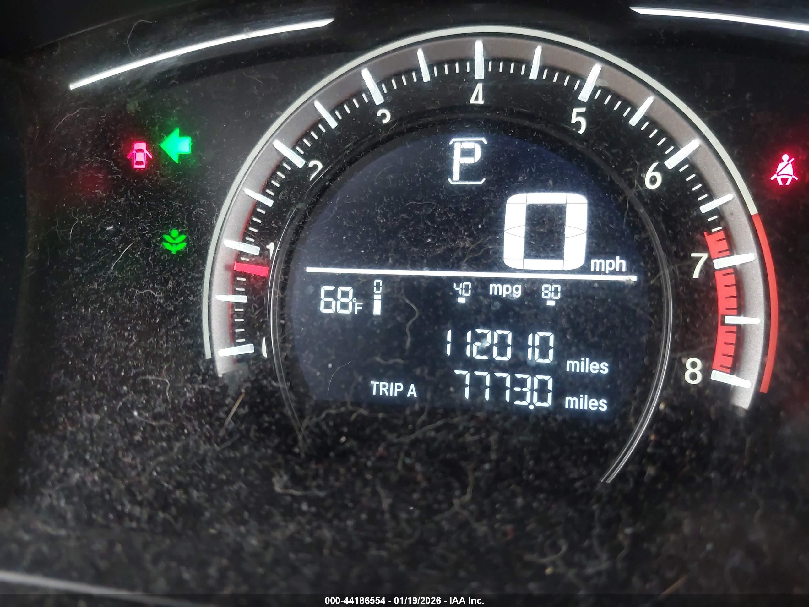 HONDA CIVIC image 7