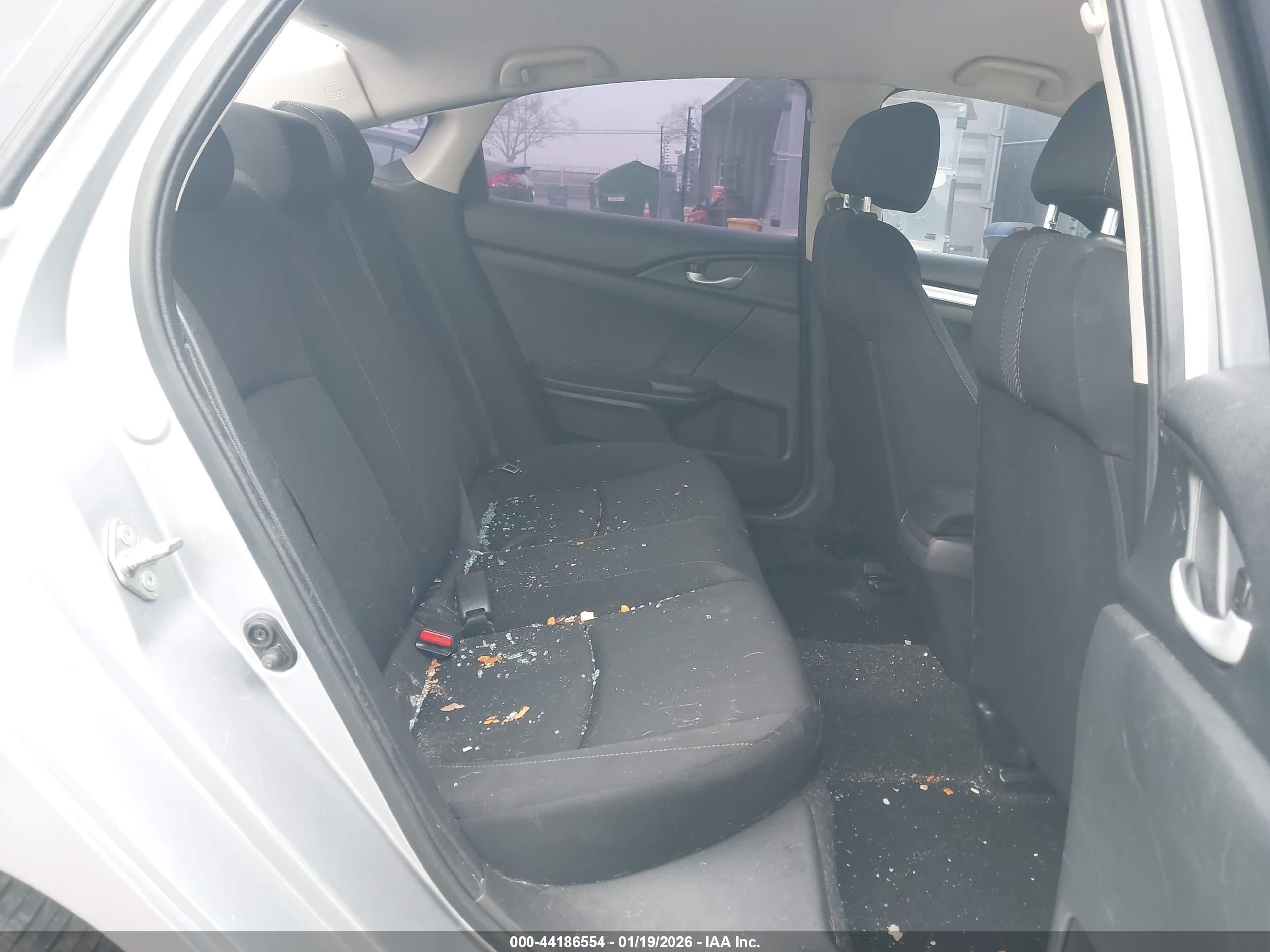 HONDA CIVIC image 8