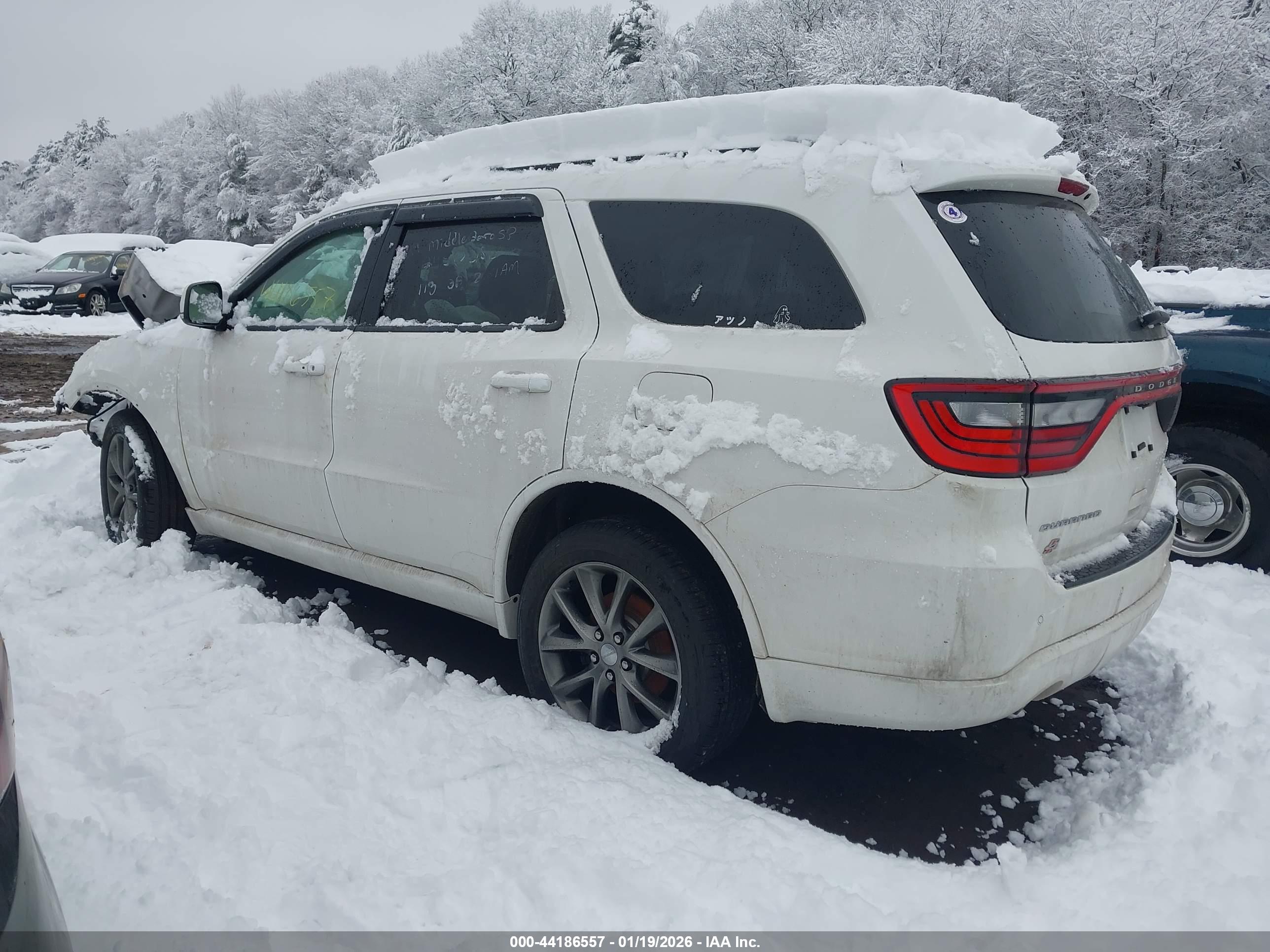 DODGE DURANGO image 3