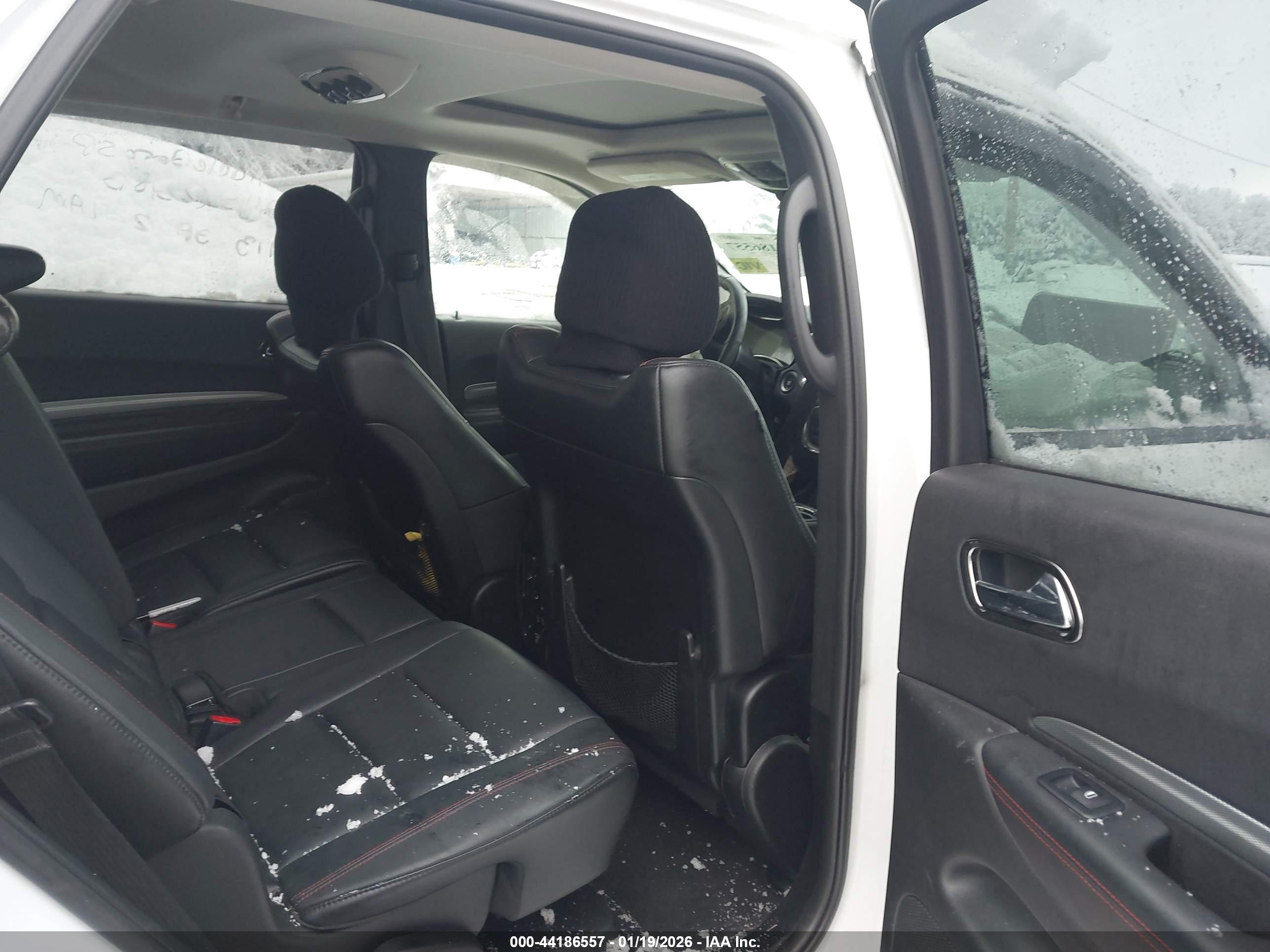 DODGE DURANGO image 8