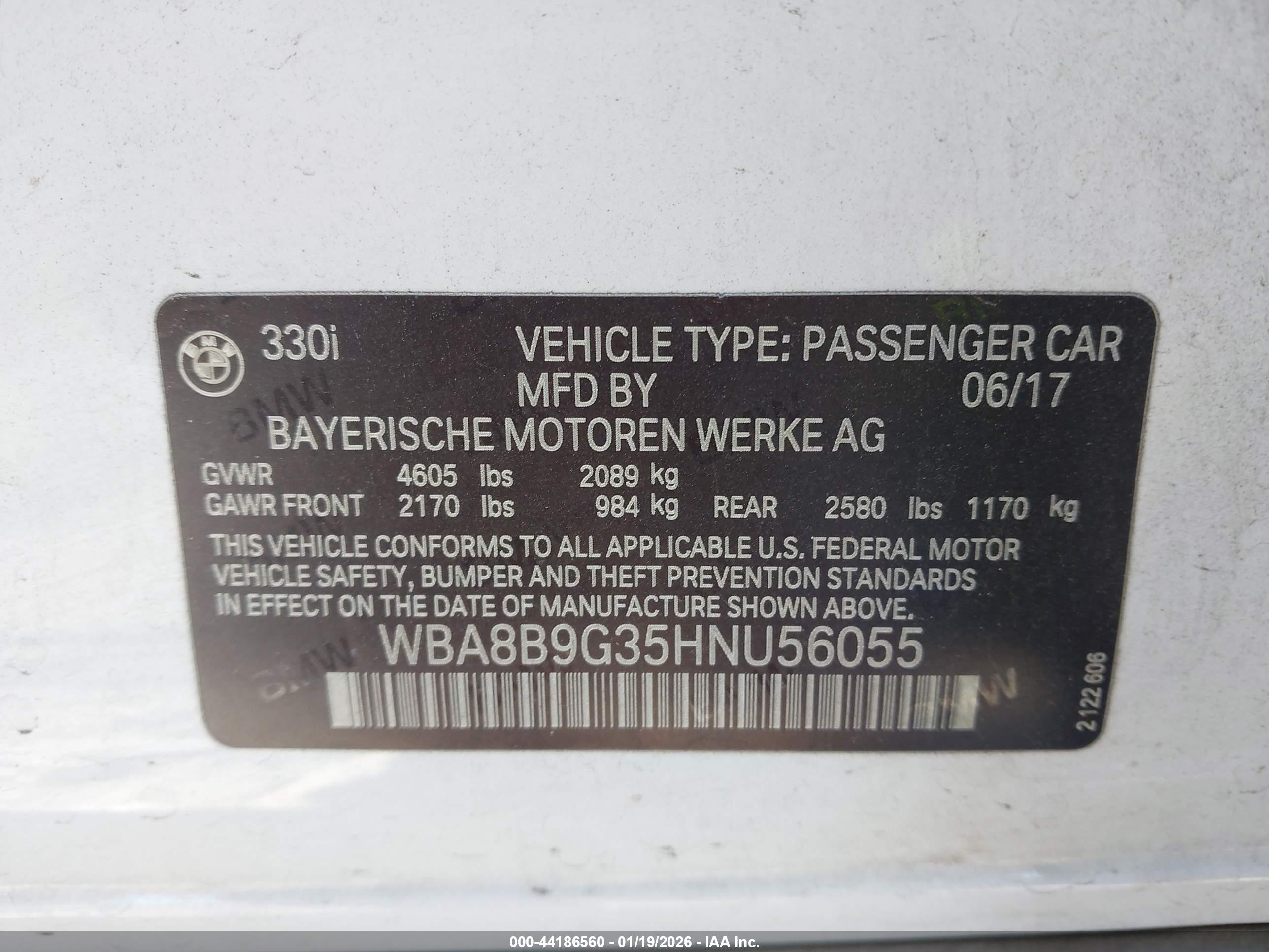 BMW 330I image 9