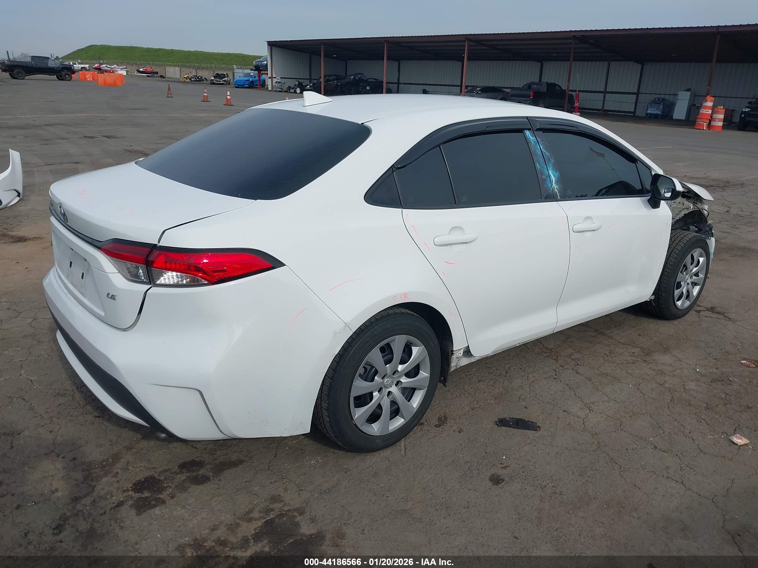 TOYOTA COROLLA image 4
