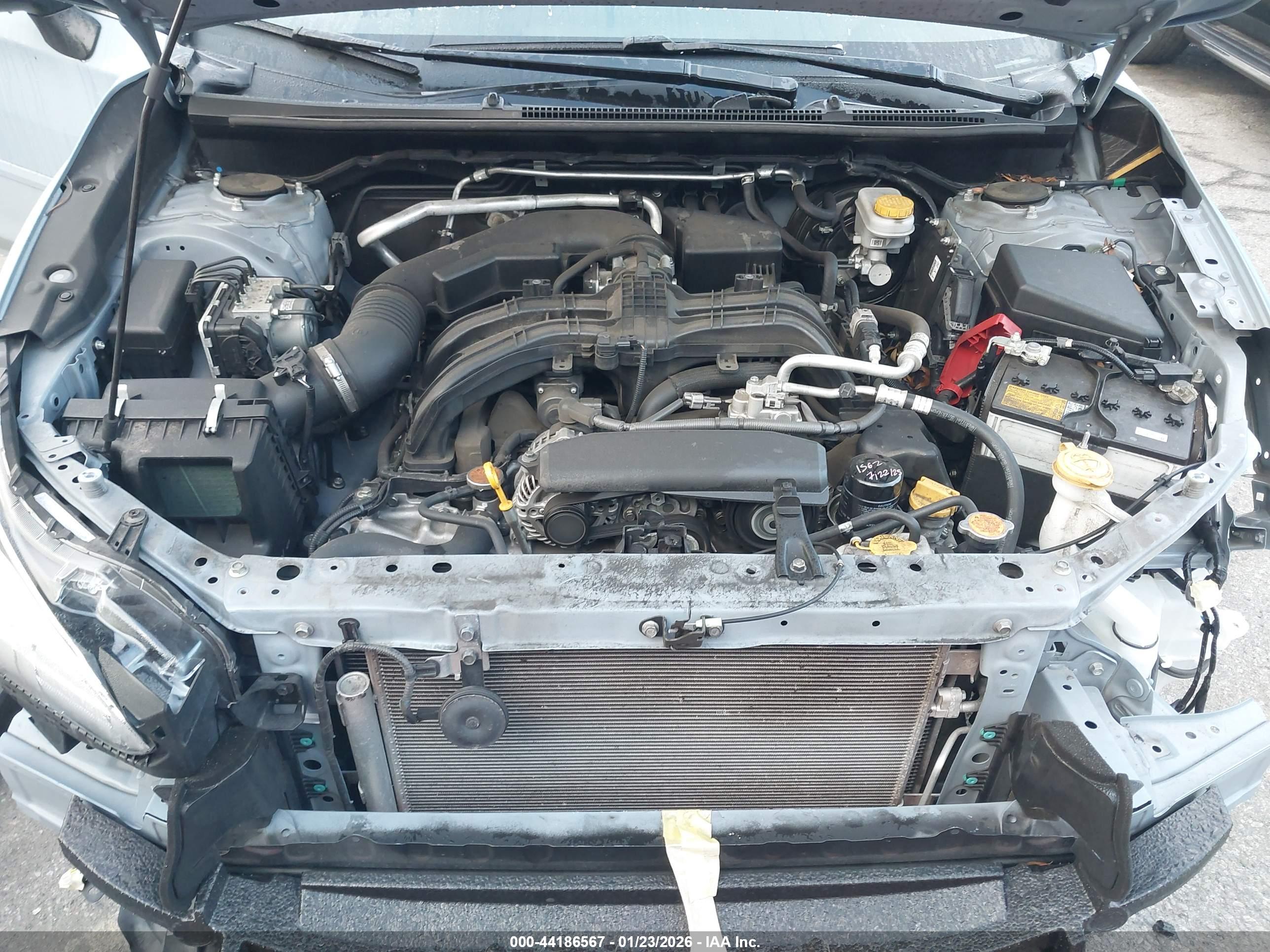 SUBARU CROSSTREK image 10