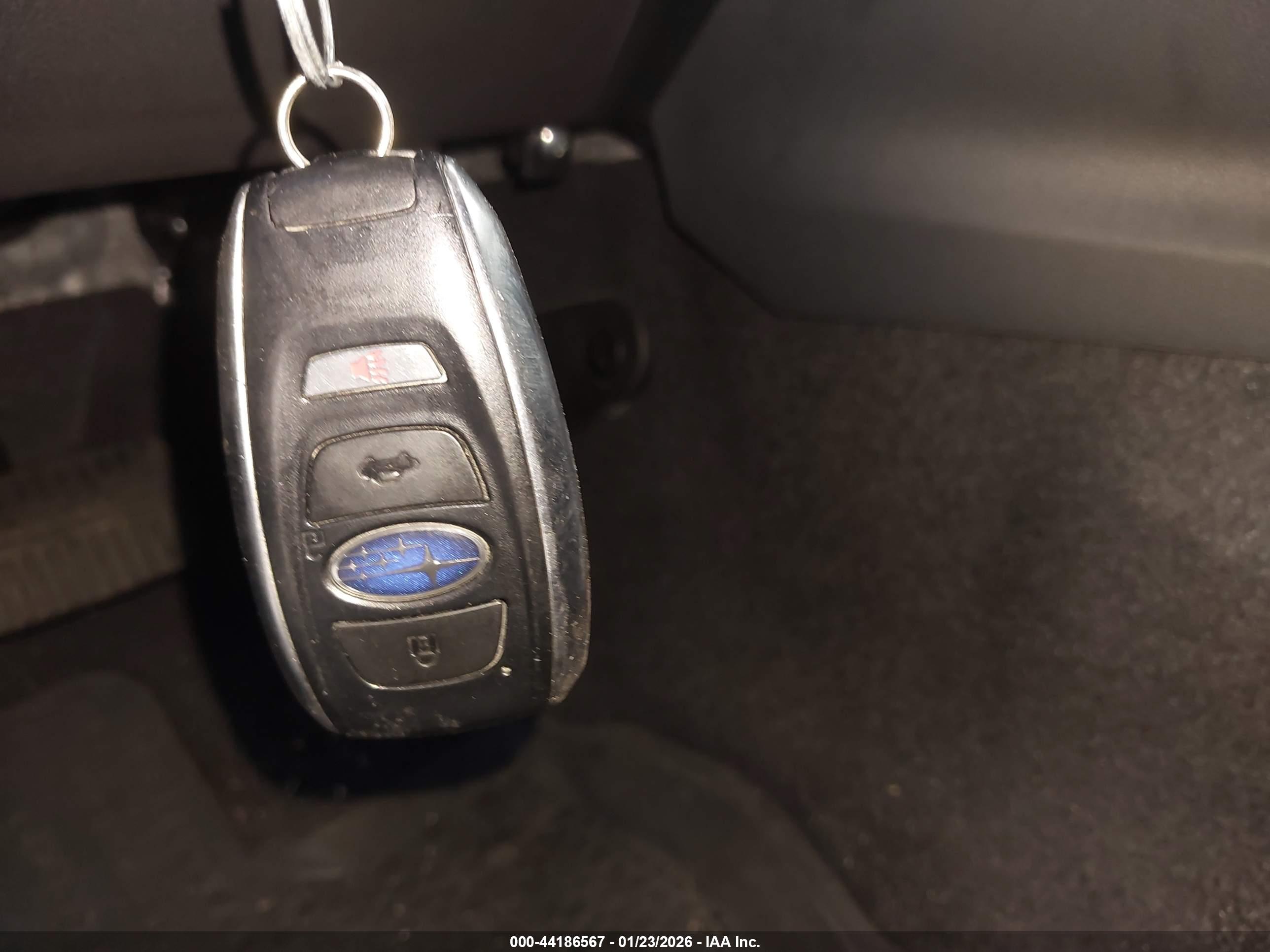 SUBARU CROSSTREK image 11