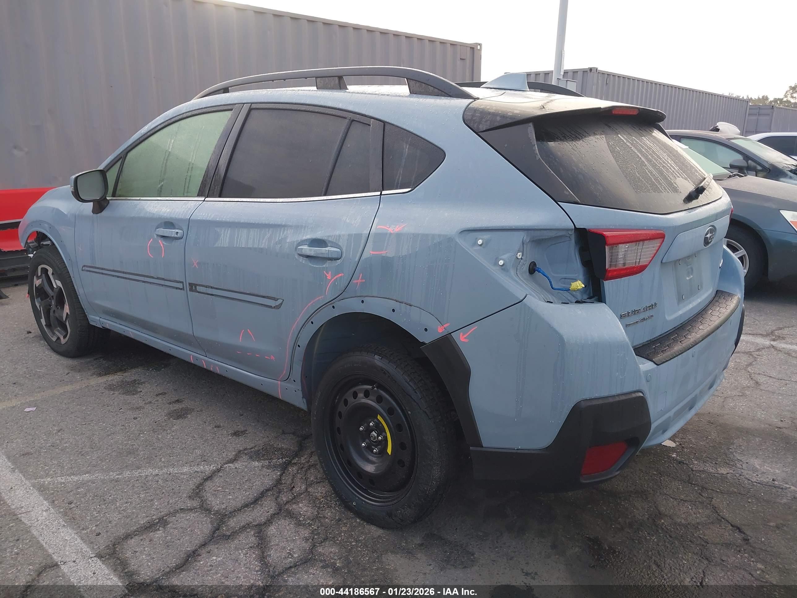 SUBARU CROSSTREK image 3