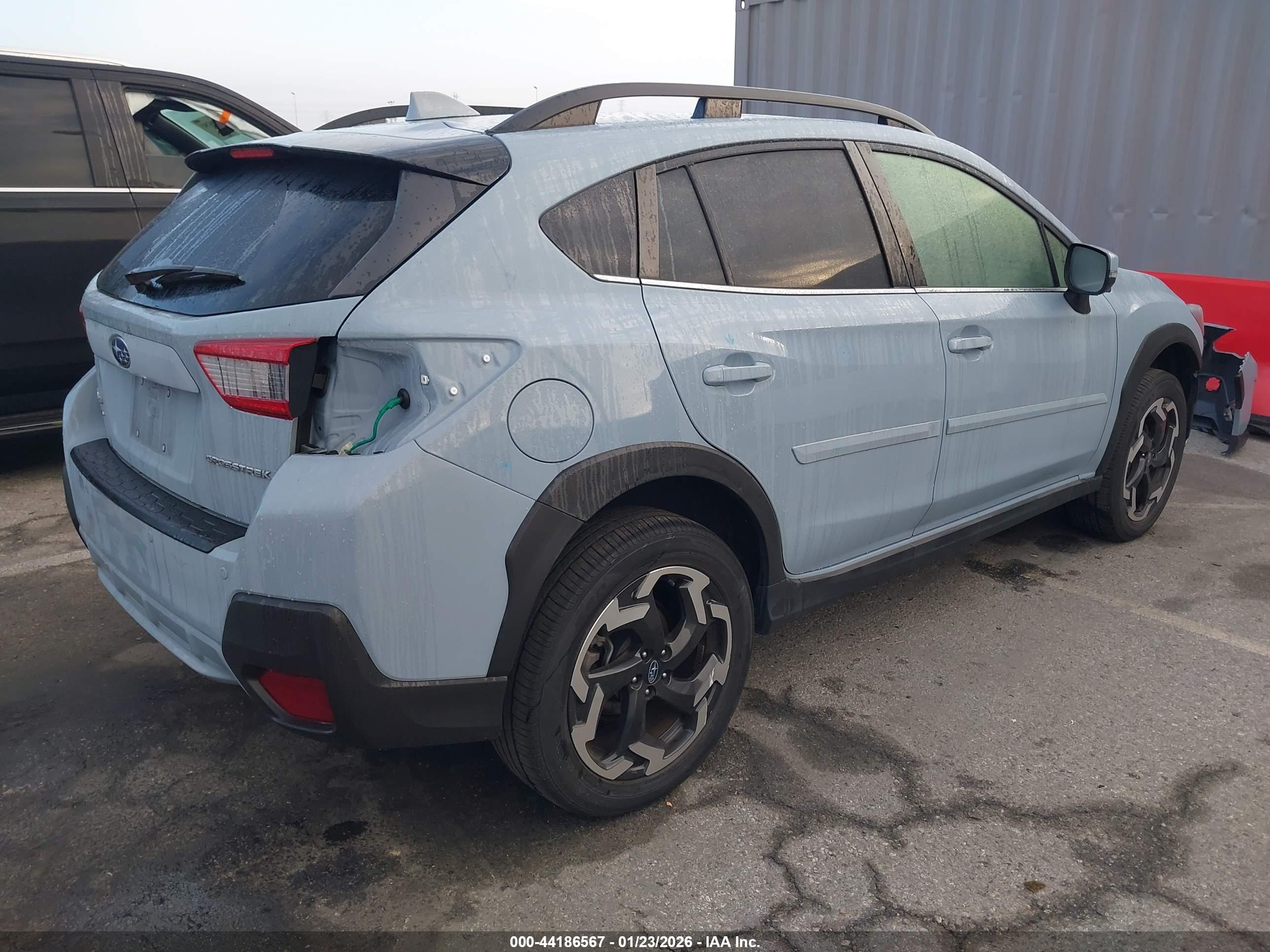 SUBARU CROSSTREK image 4