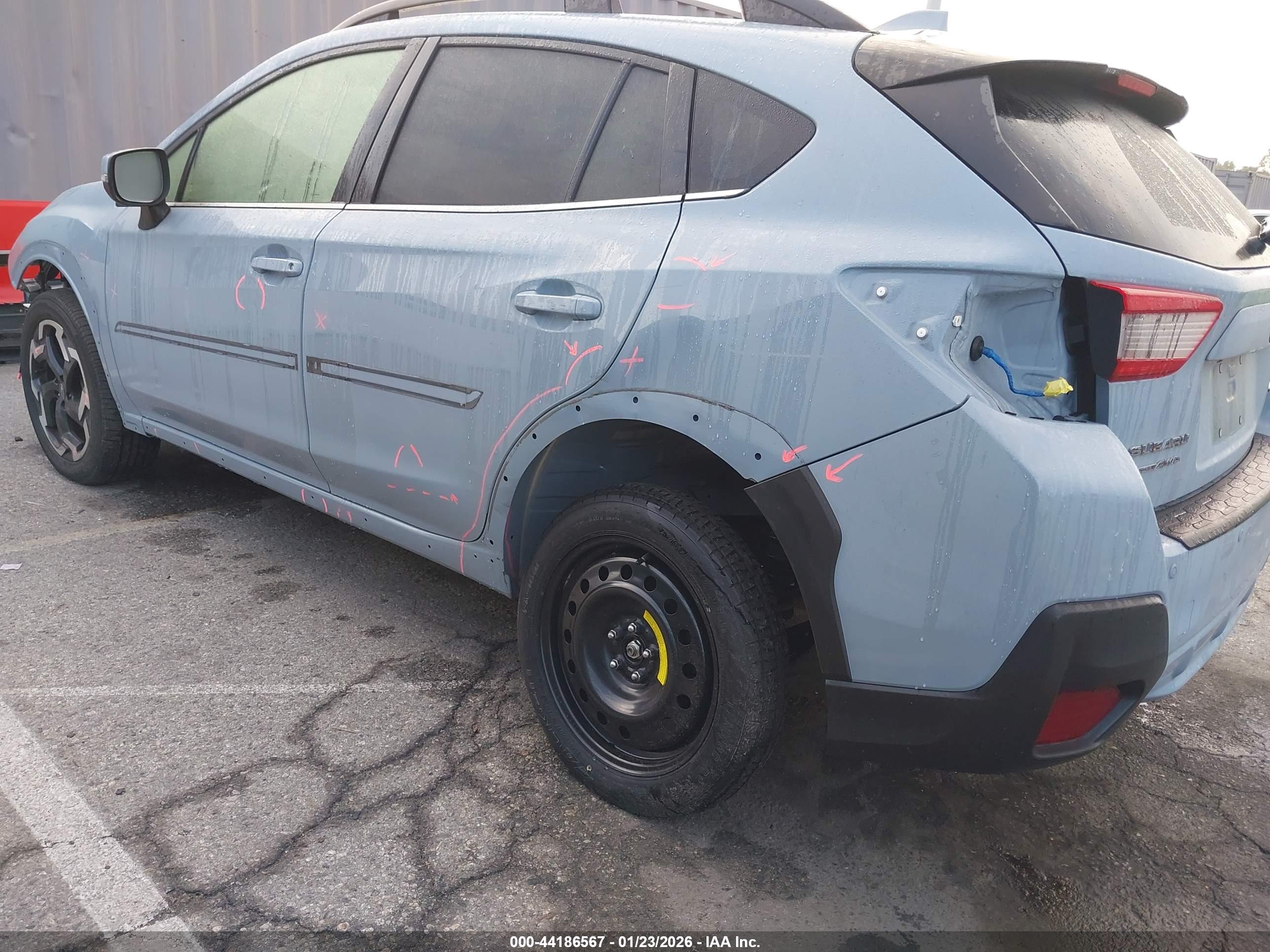 SUBARU CROSSTREK image 6