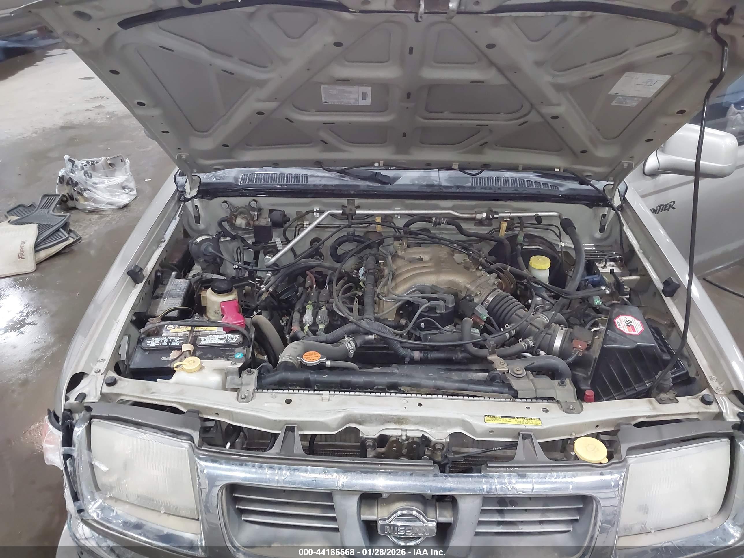 NISSAN FRONTIER image 10