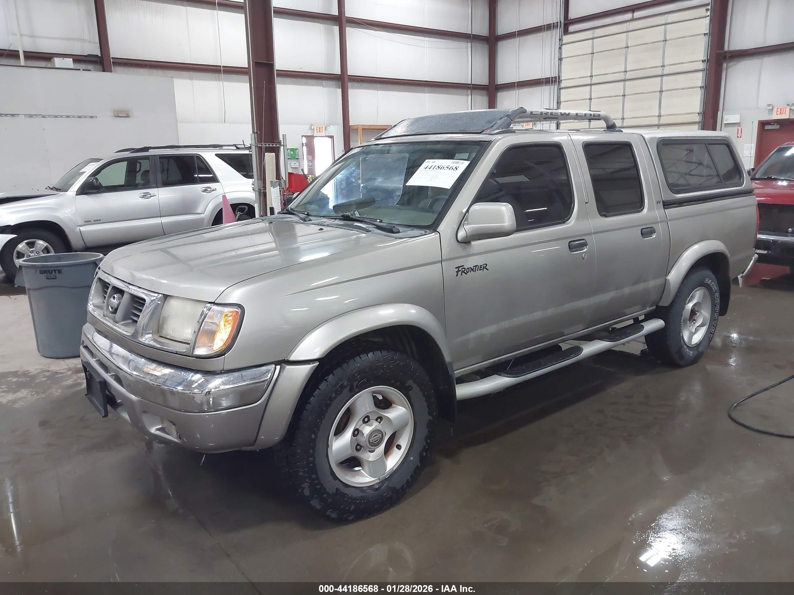 NISSAN FRONTIER image 2