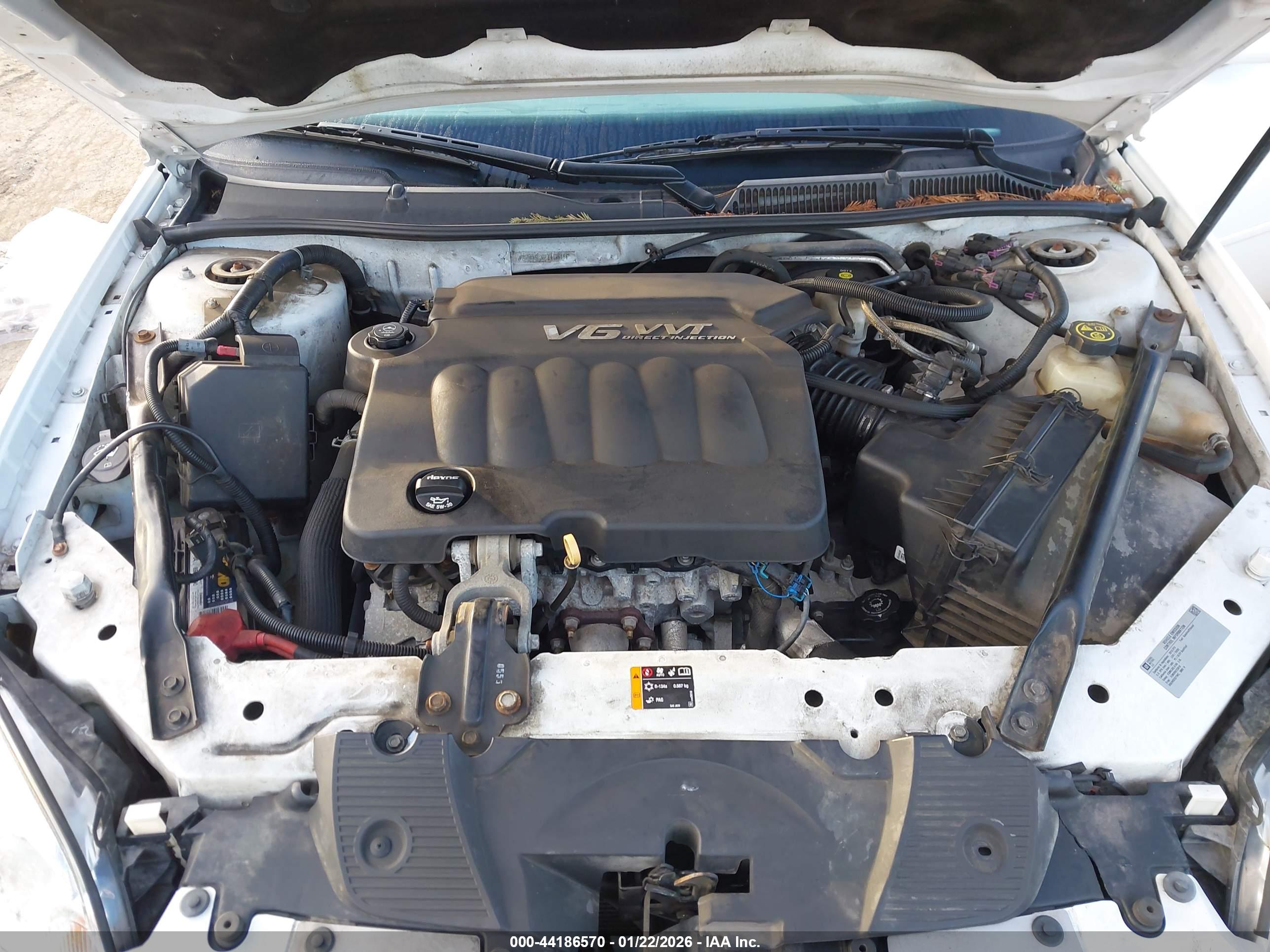 CHEVROLET IMPALA image 10