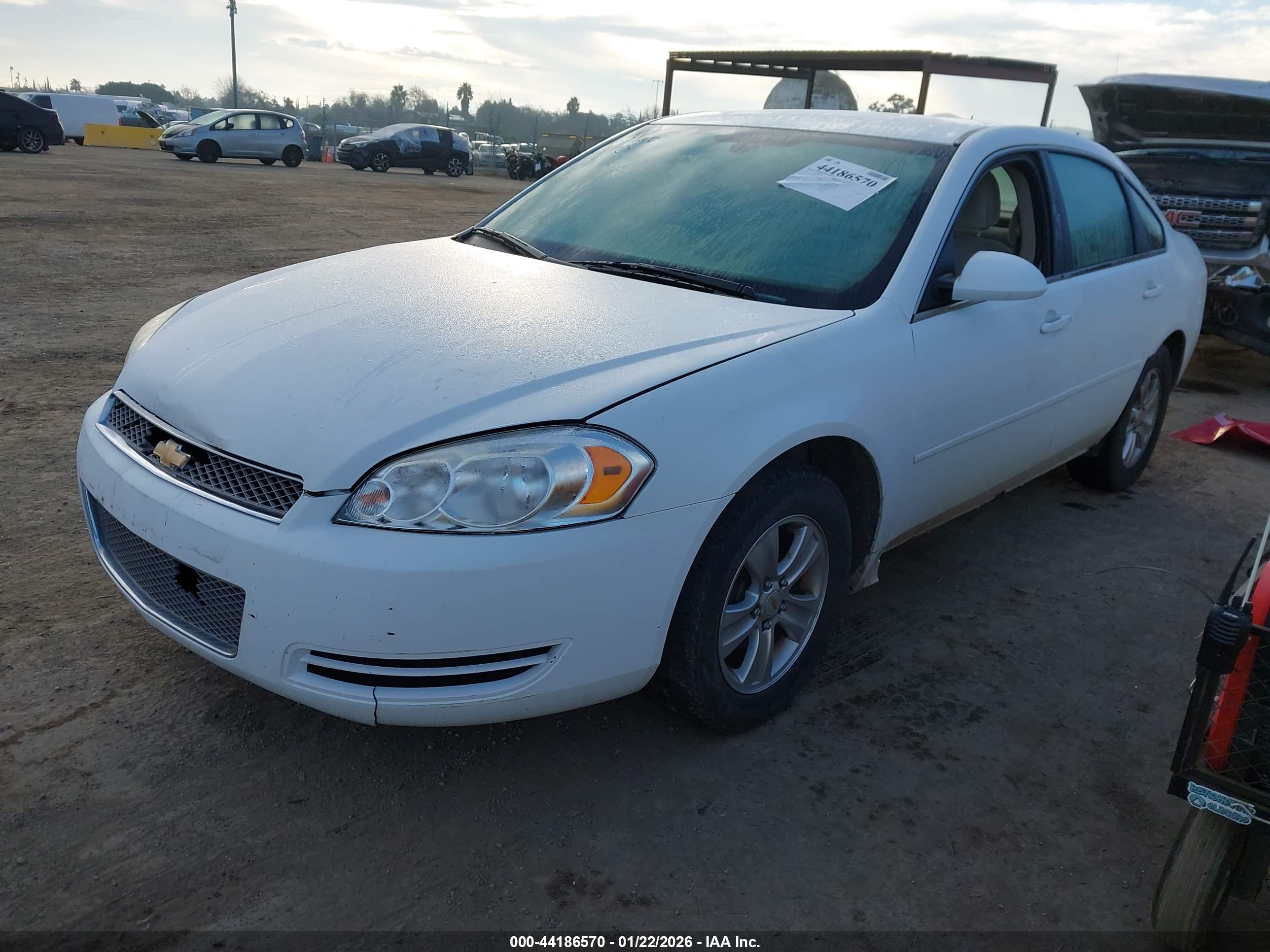 CHEVROLET IMPALA image 2