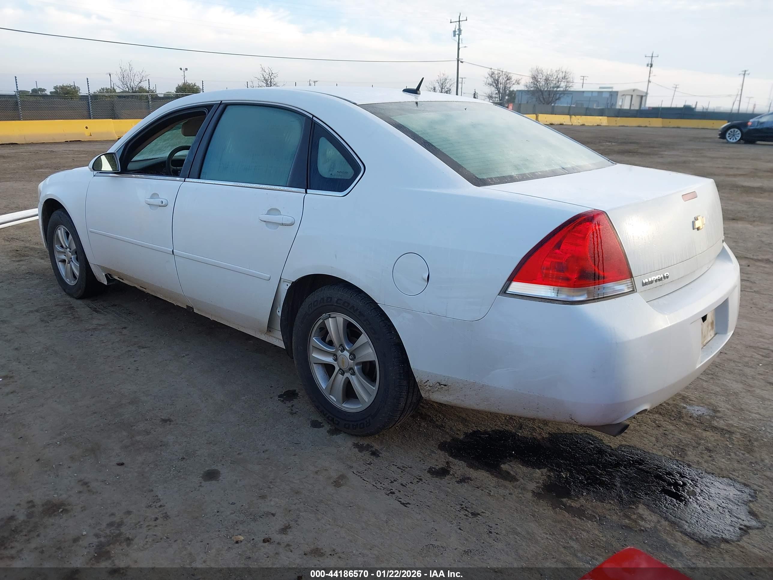 CHEVROLET IMPALA image 3