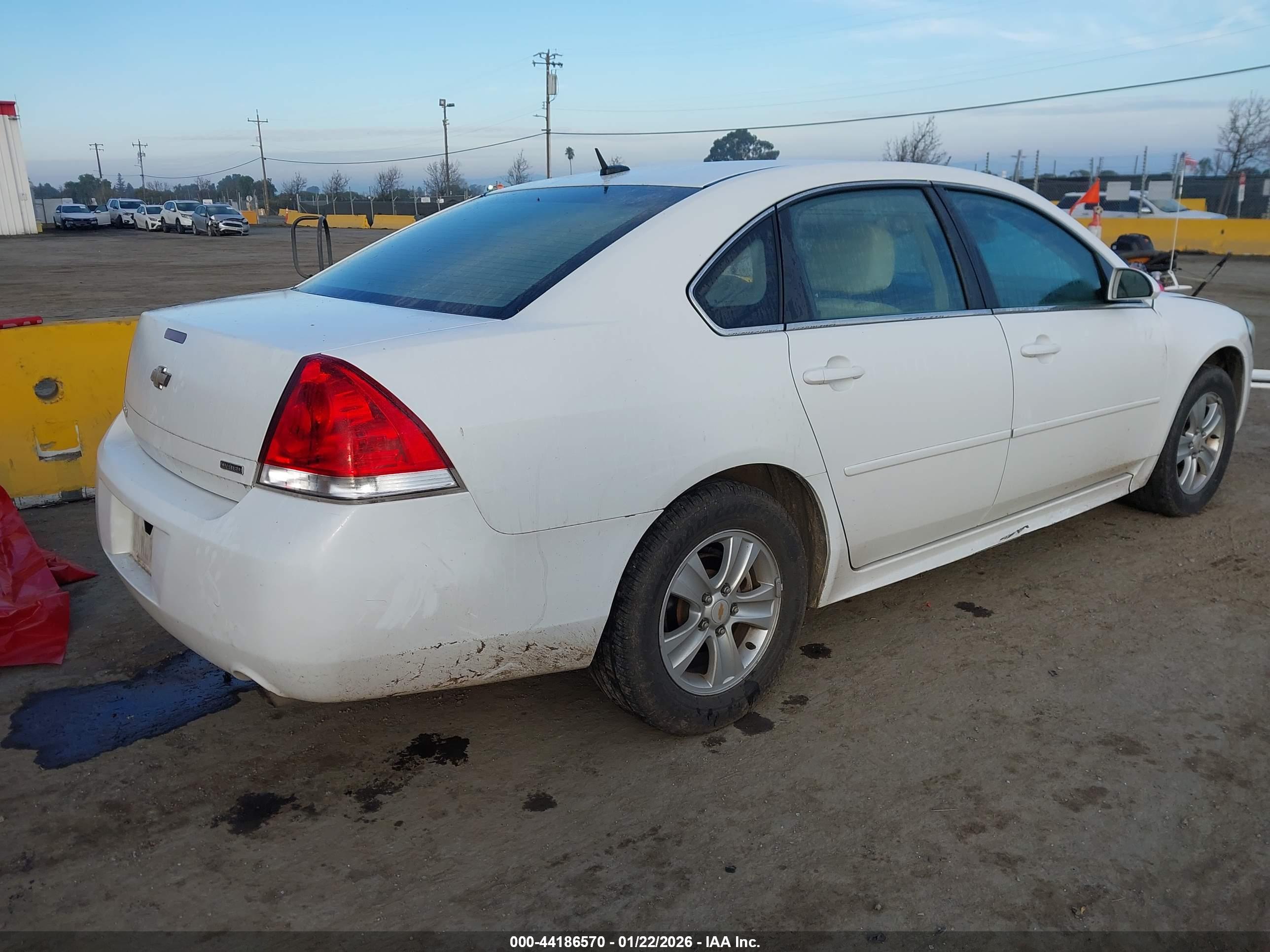 CHEVROLET IMPALA image 4