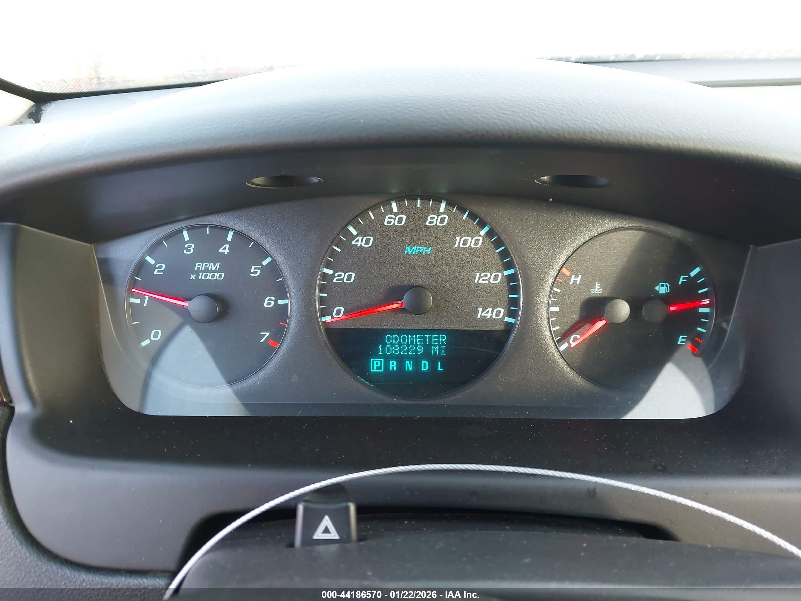 CHEVROLET IMPALA image 7