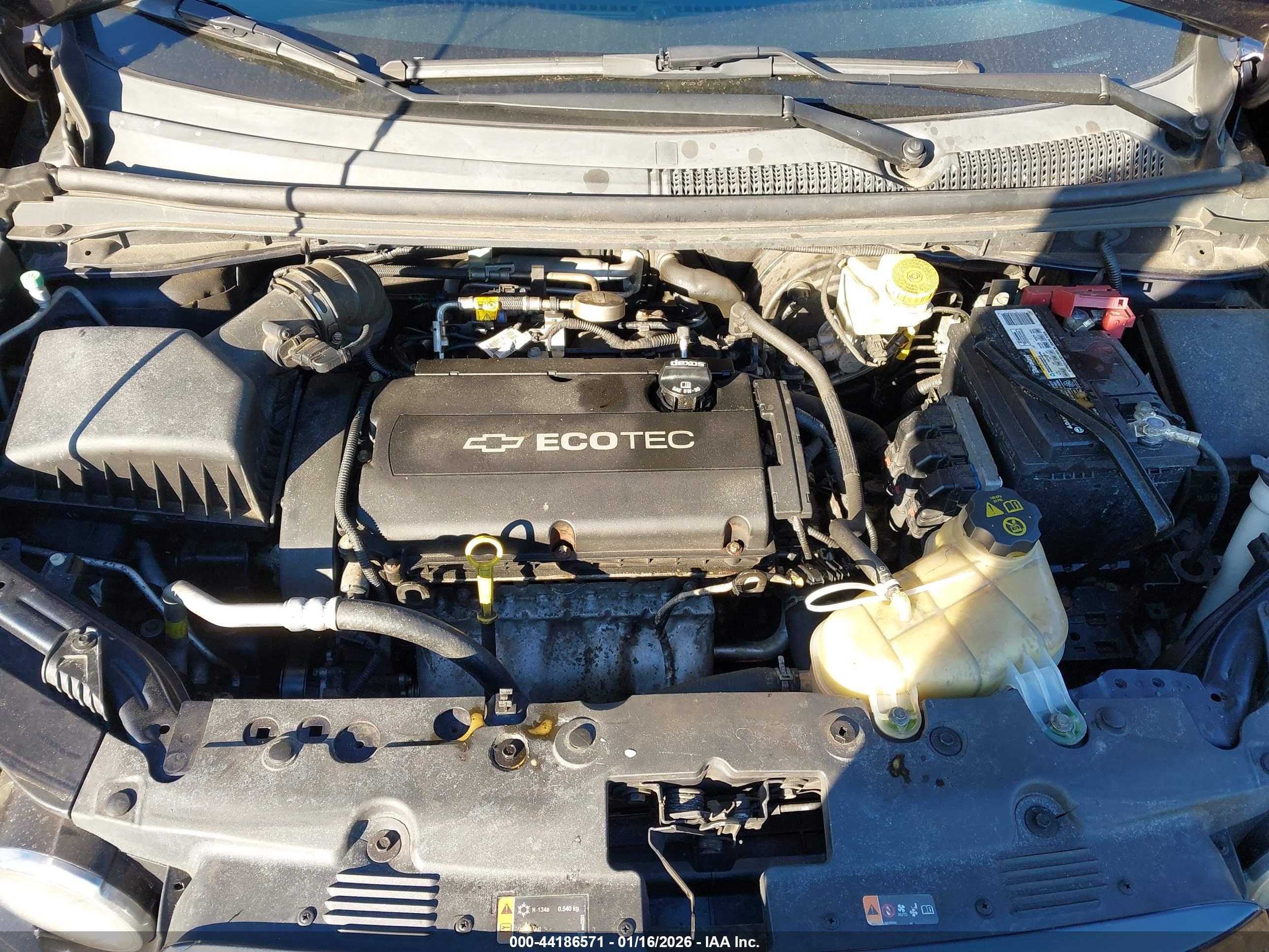 CHEVROLET SONIC image 10