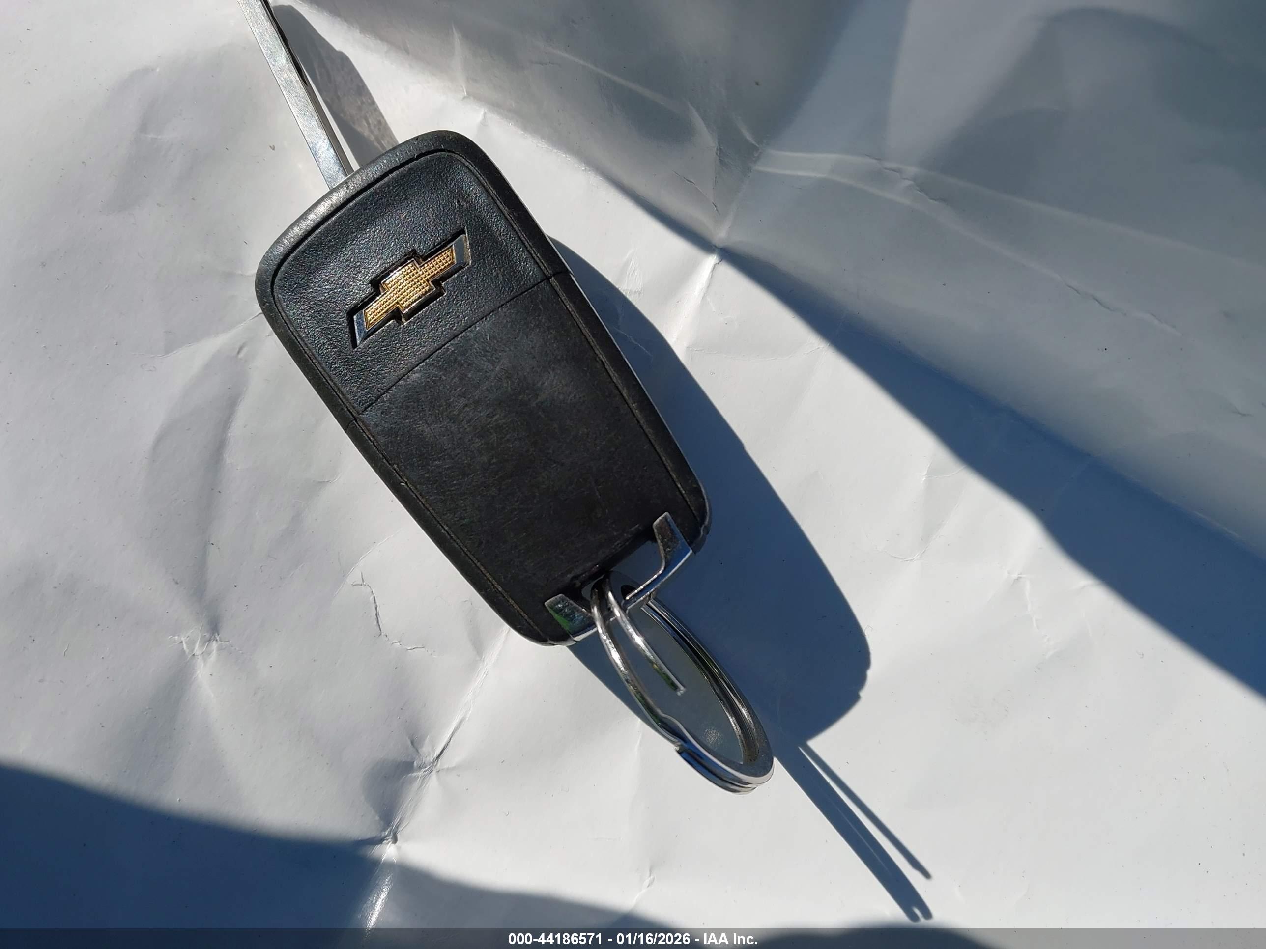 CHEVROLET SONIC image 11