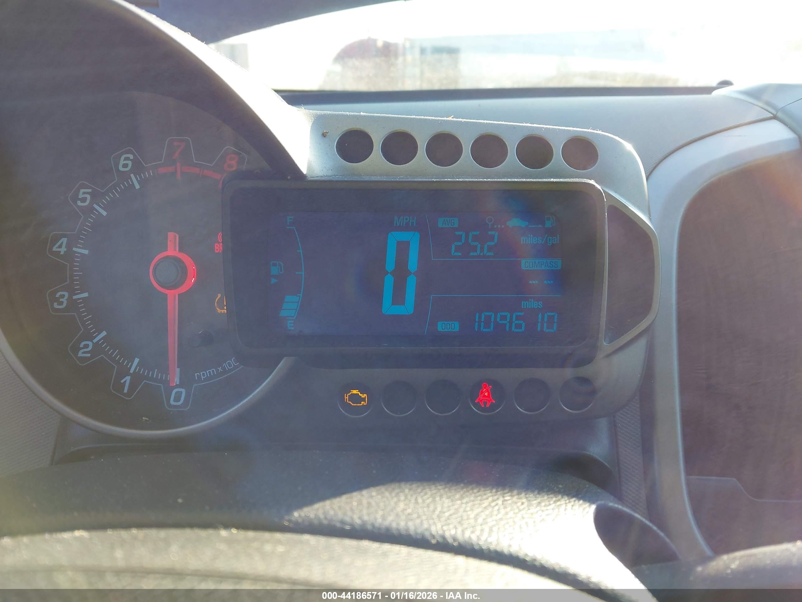 CHEVROLET SONIC image 7