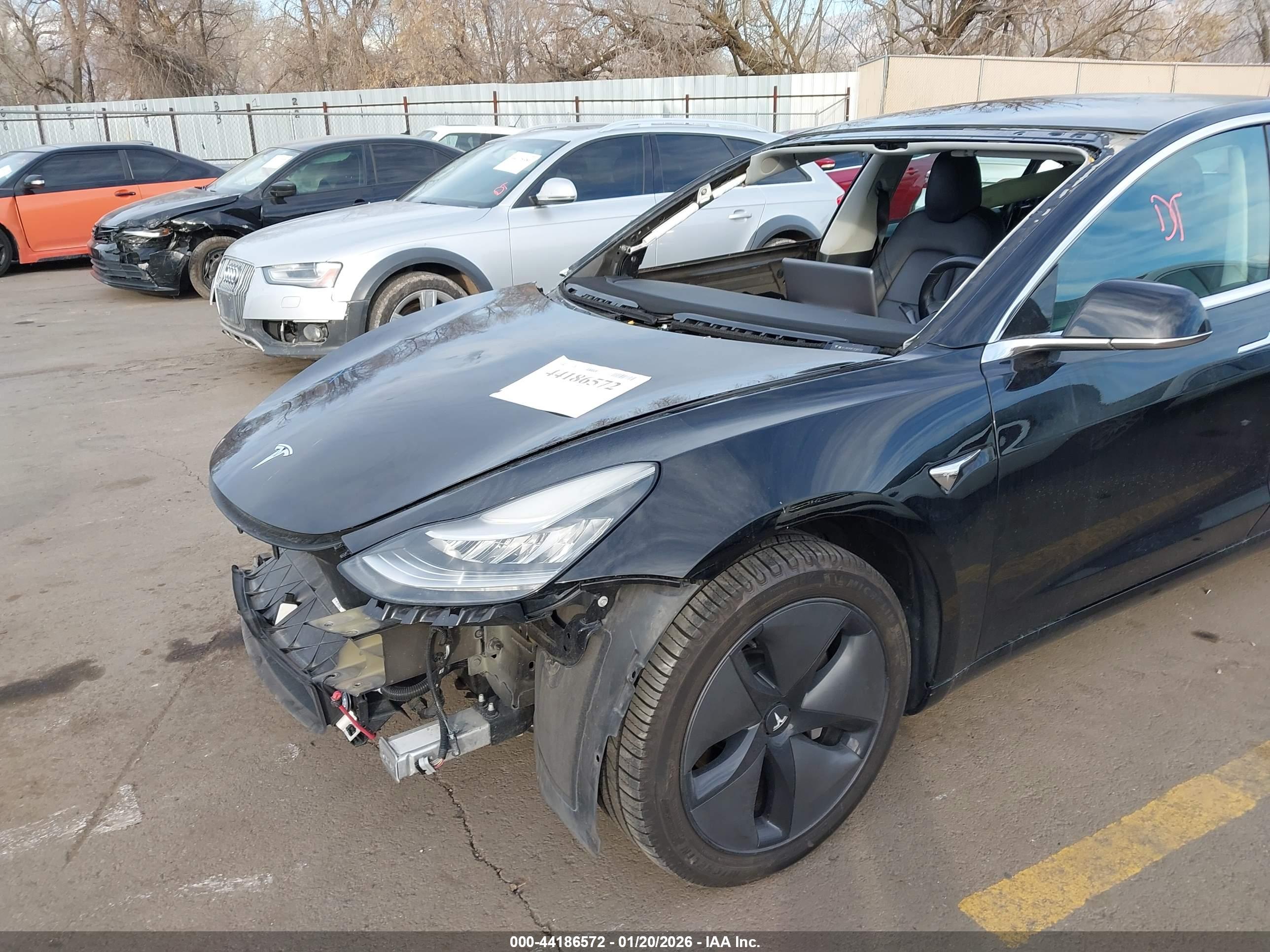 TESLA MODEL image 6