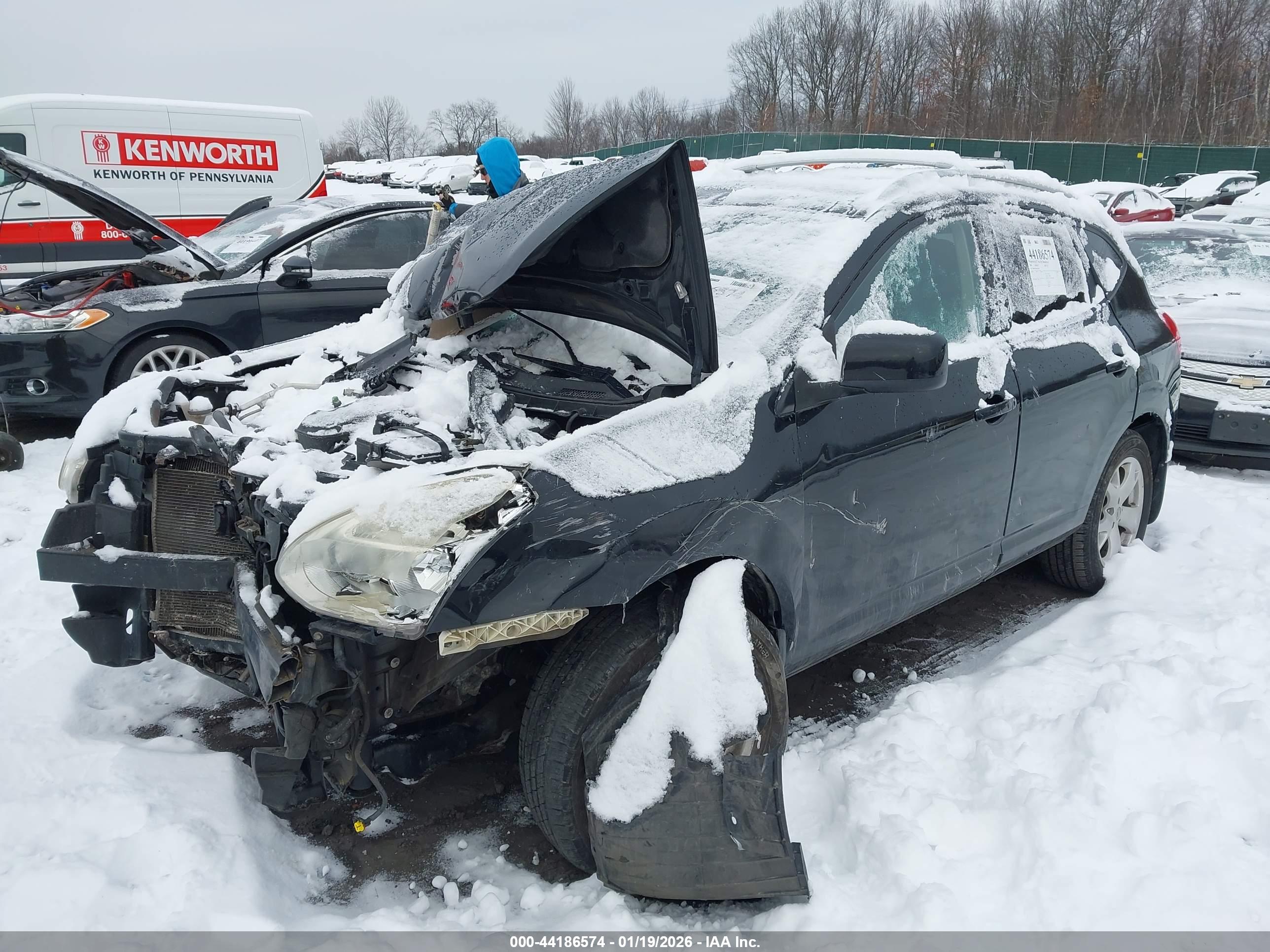 NISSAN ROGUE image 2