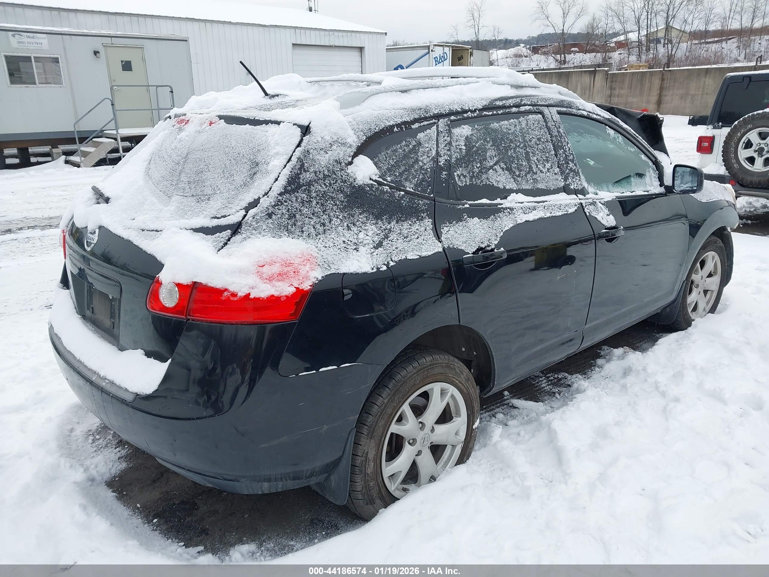 NISSAN ROGUE image 4