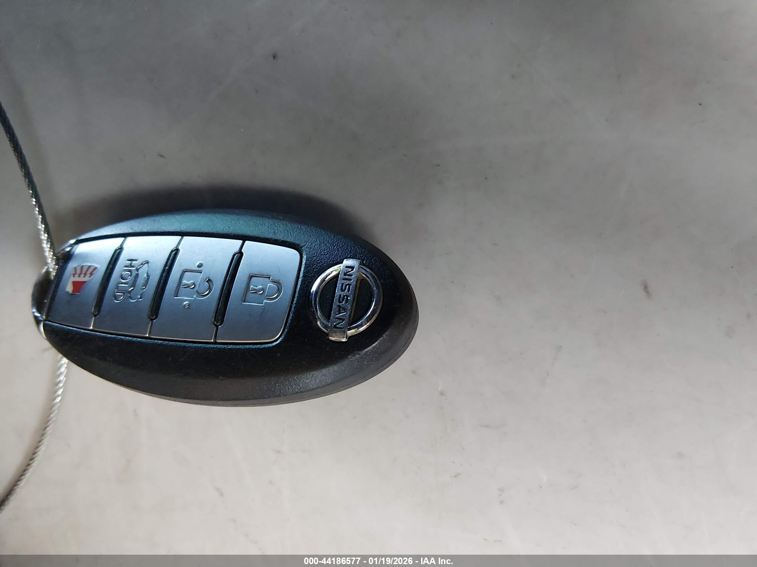 NISSAN ALTIMA image 11