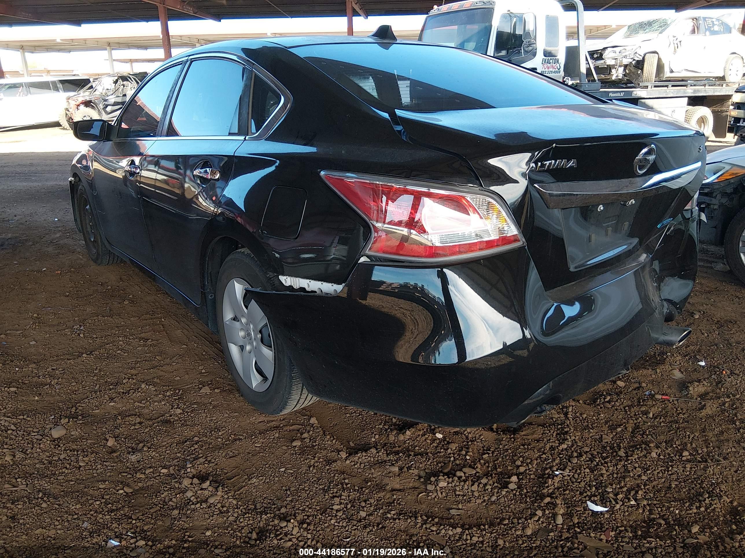 NISSAN ALTIMA image 3