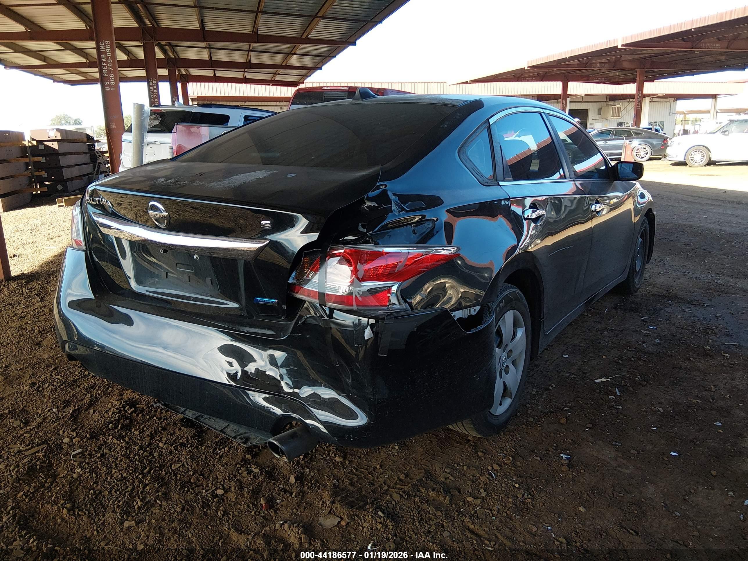 NISSAN ALTIMA image 4
