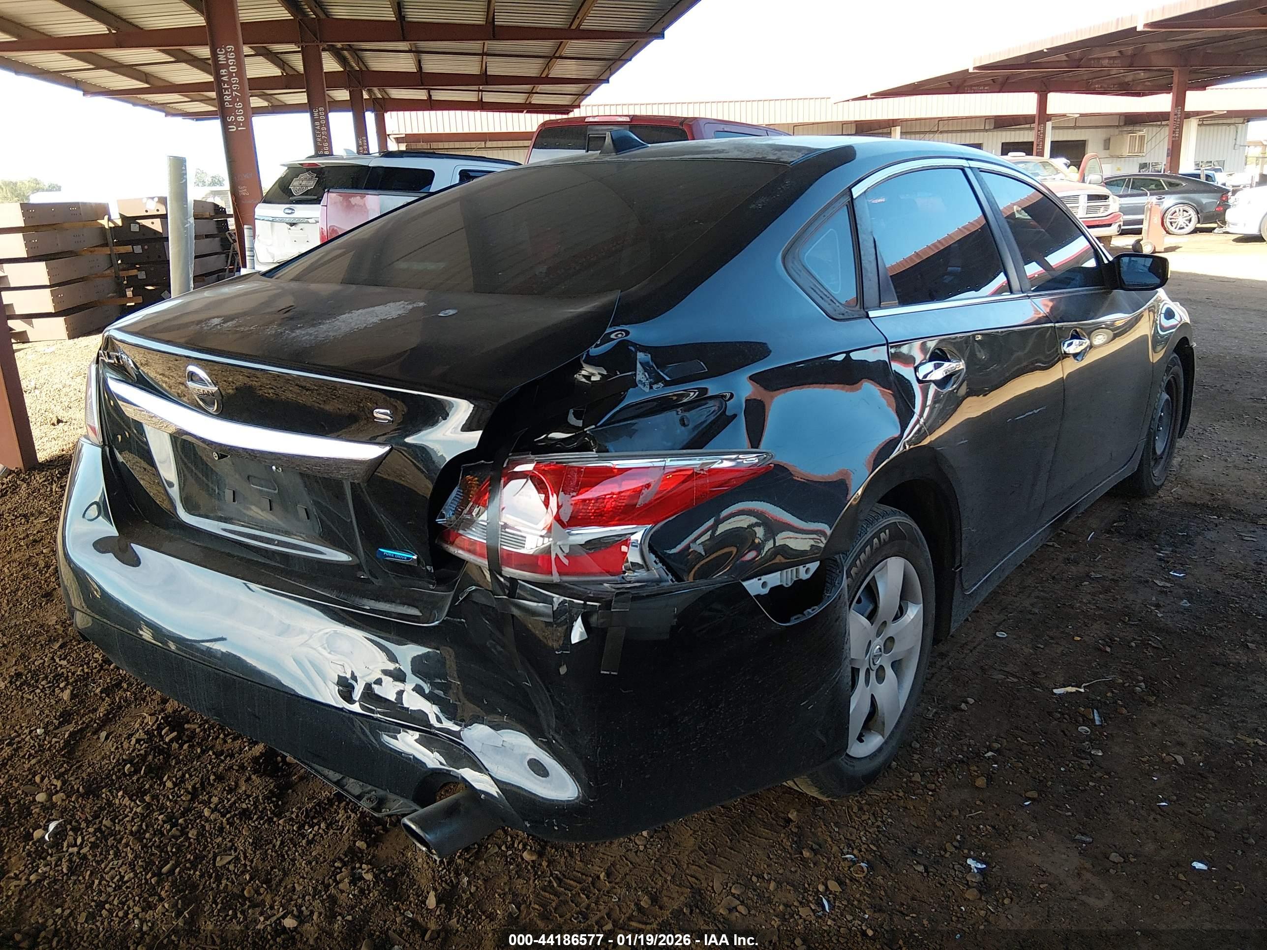NISSAN ALTIMA image 6