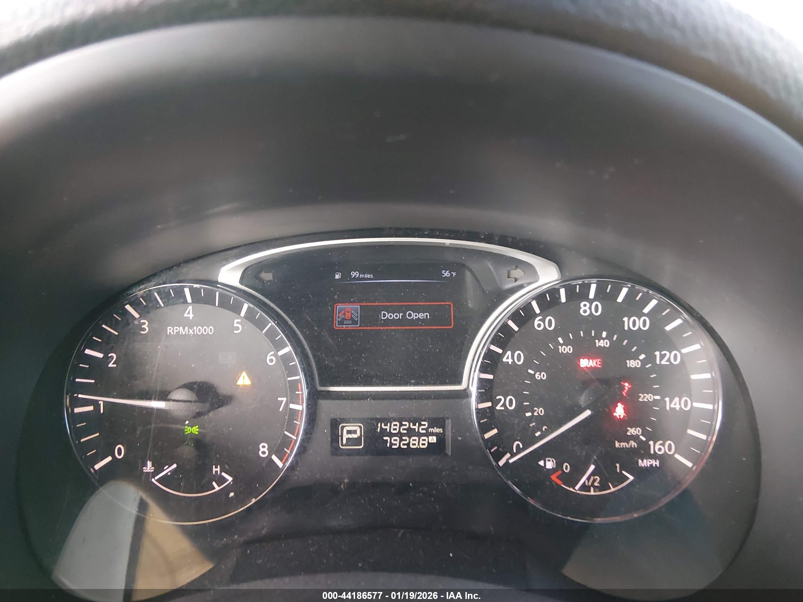 NISSAN ALTIMA image 7