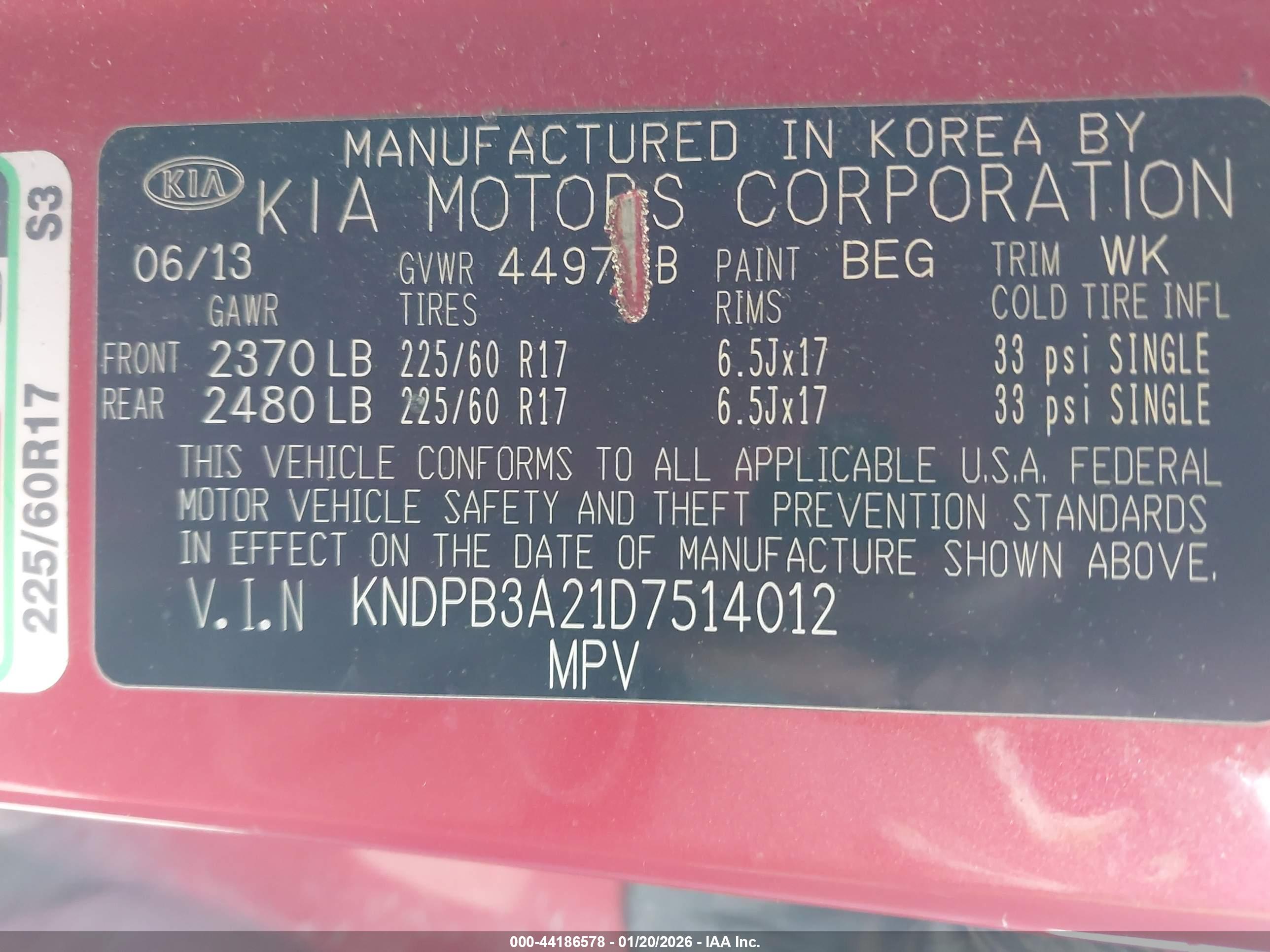 KIA SPORTAGE image 9