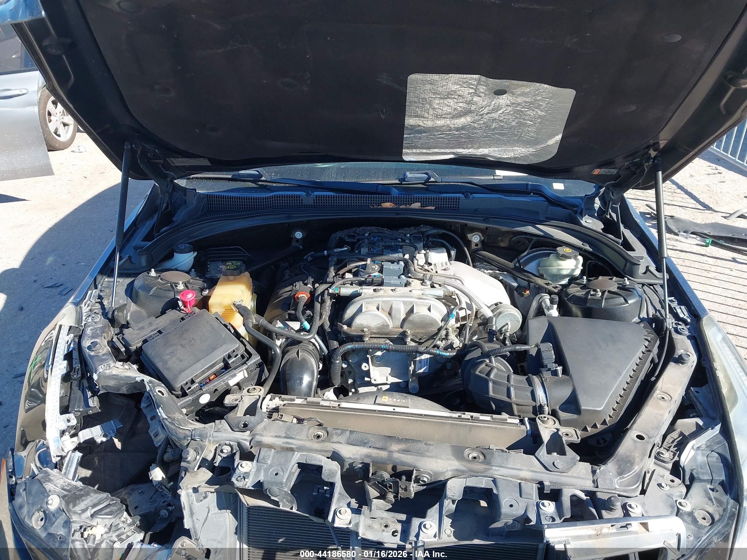 CADILLAC ATS image 10