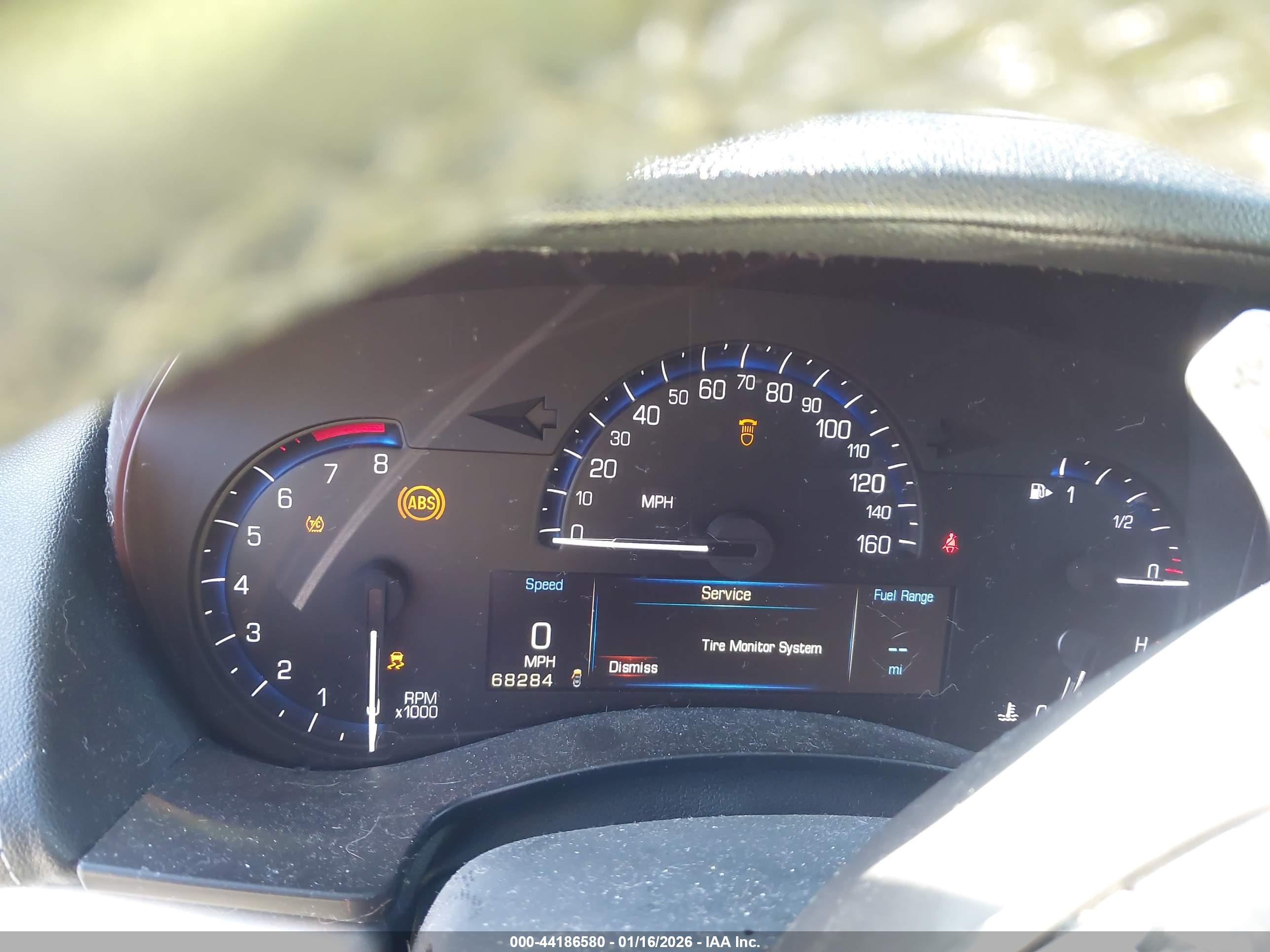 CADILLAC ATS image 7