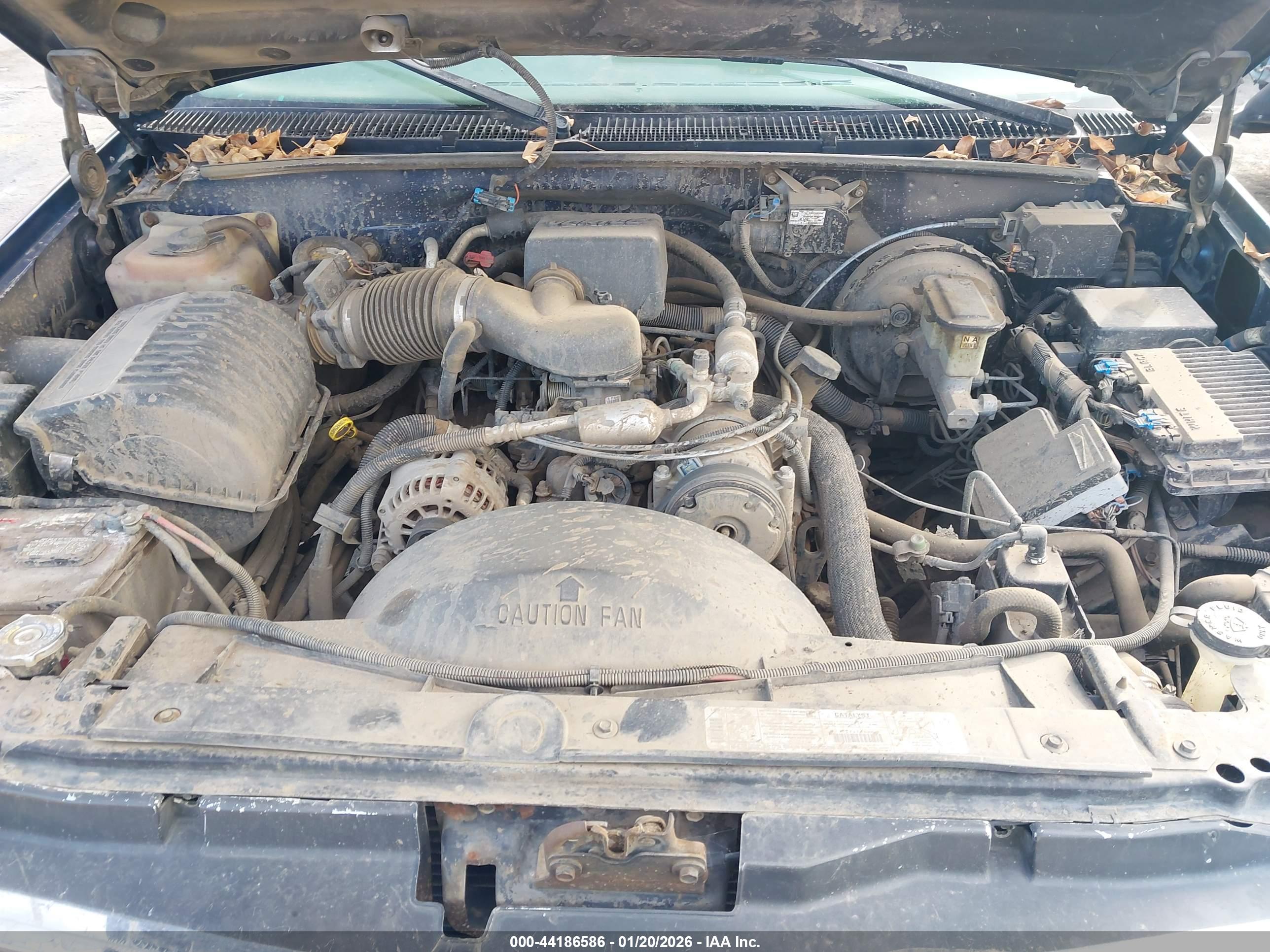 CHEVROLET SUBURBAN image 10