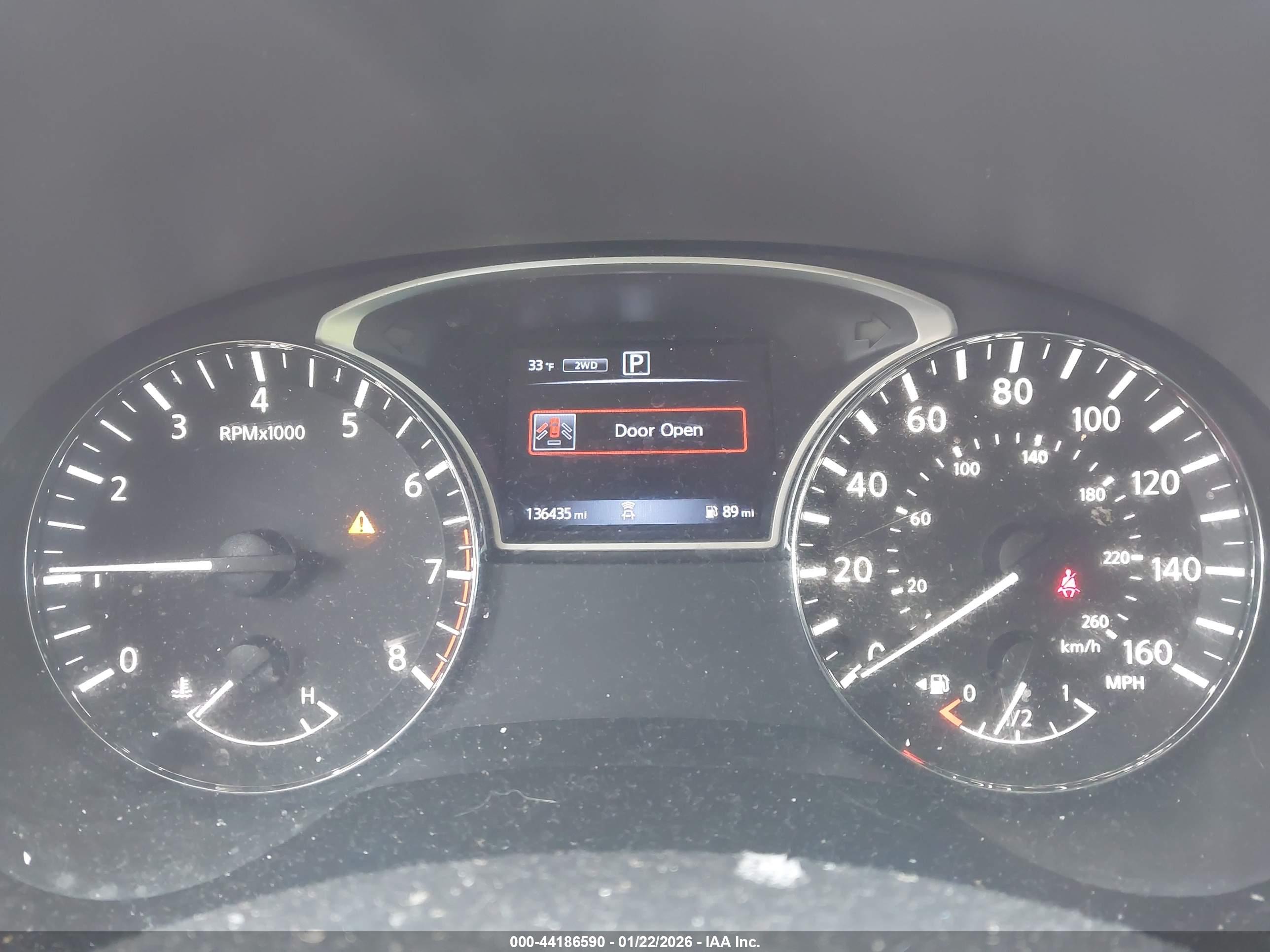 NISSAN PATHFINDER image 7